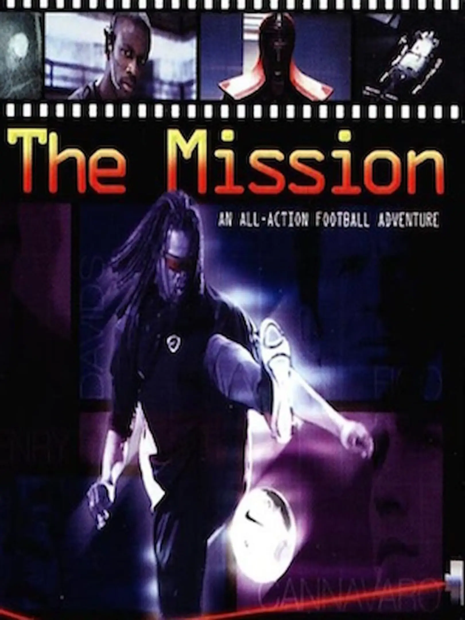 Picture of The Mission