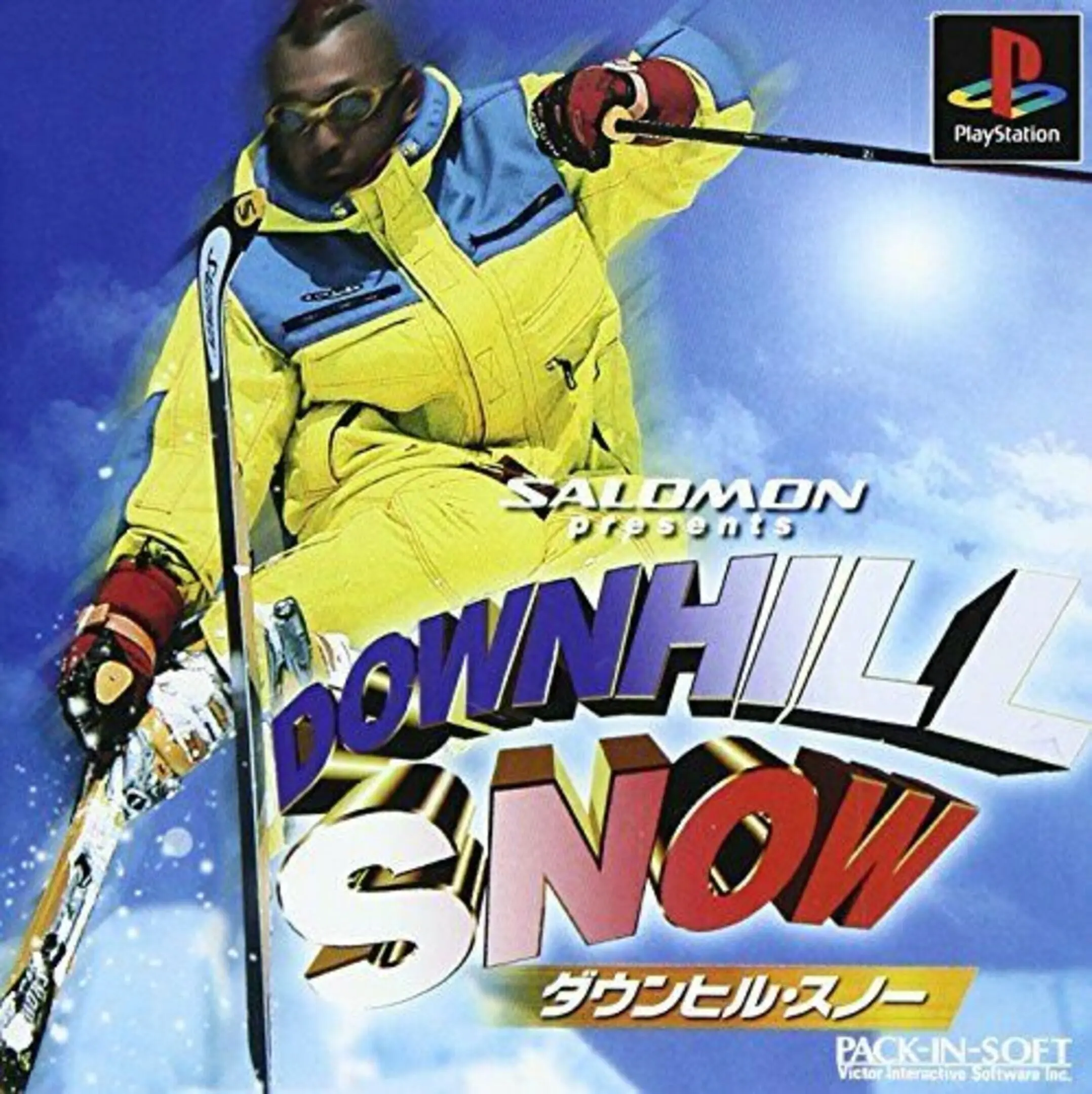 Picture of Downhill Snow