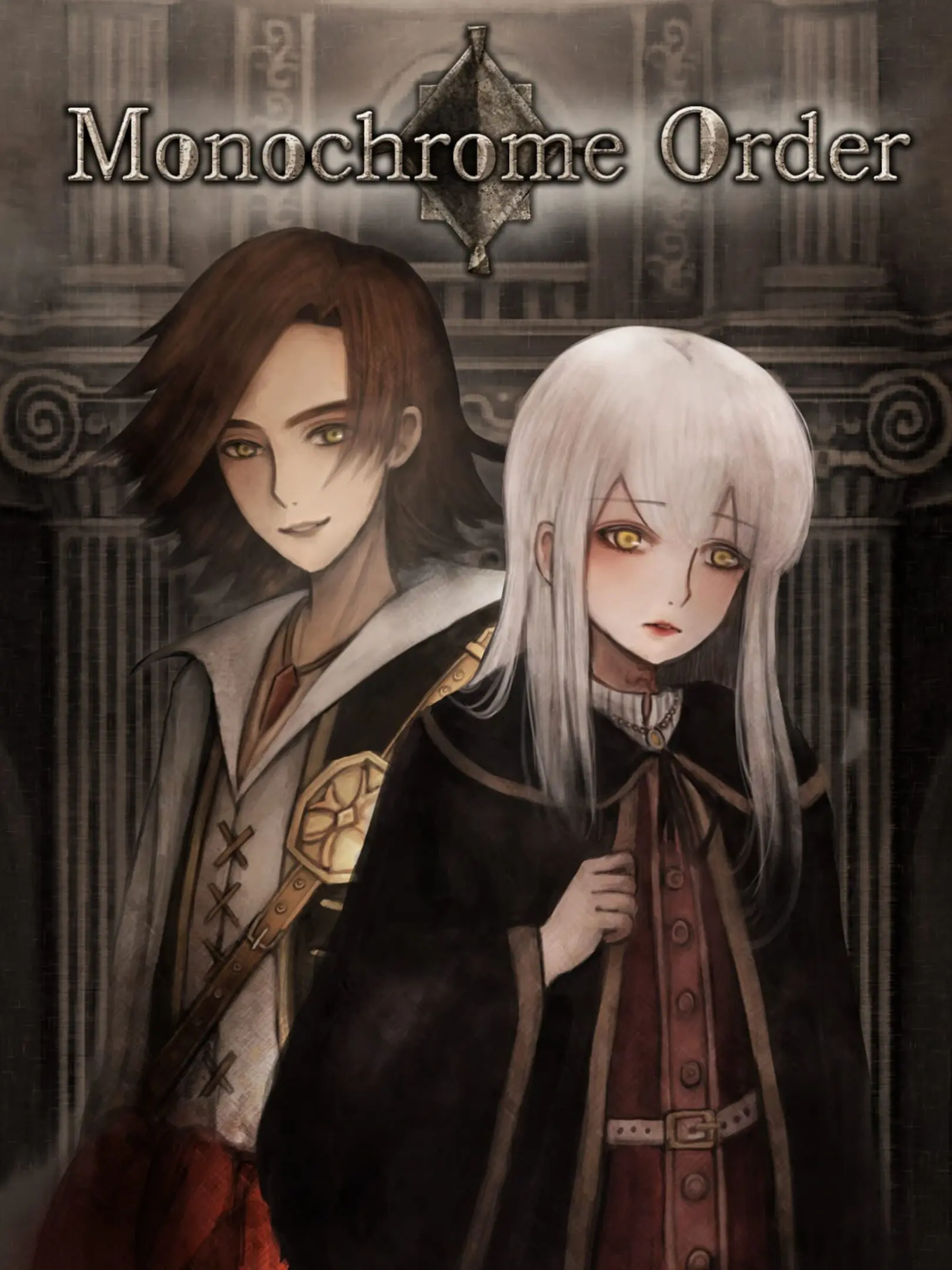 Picture of Monochrome Order