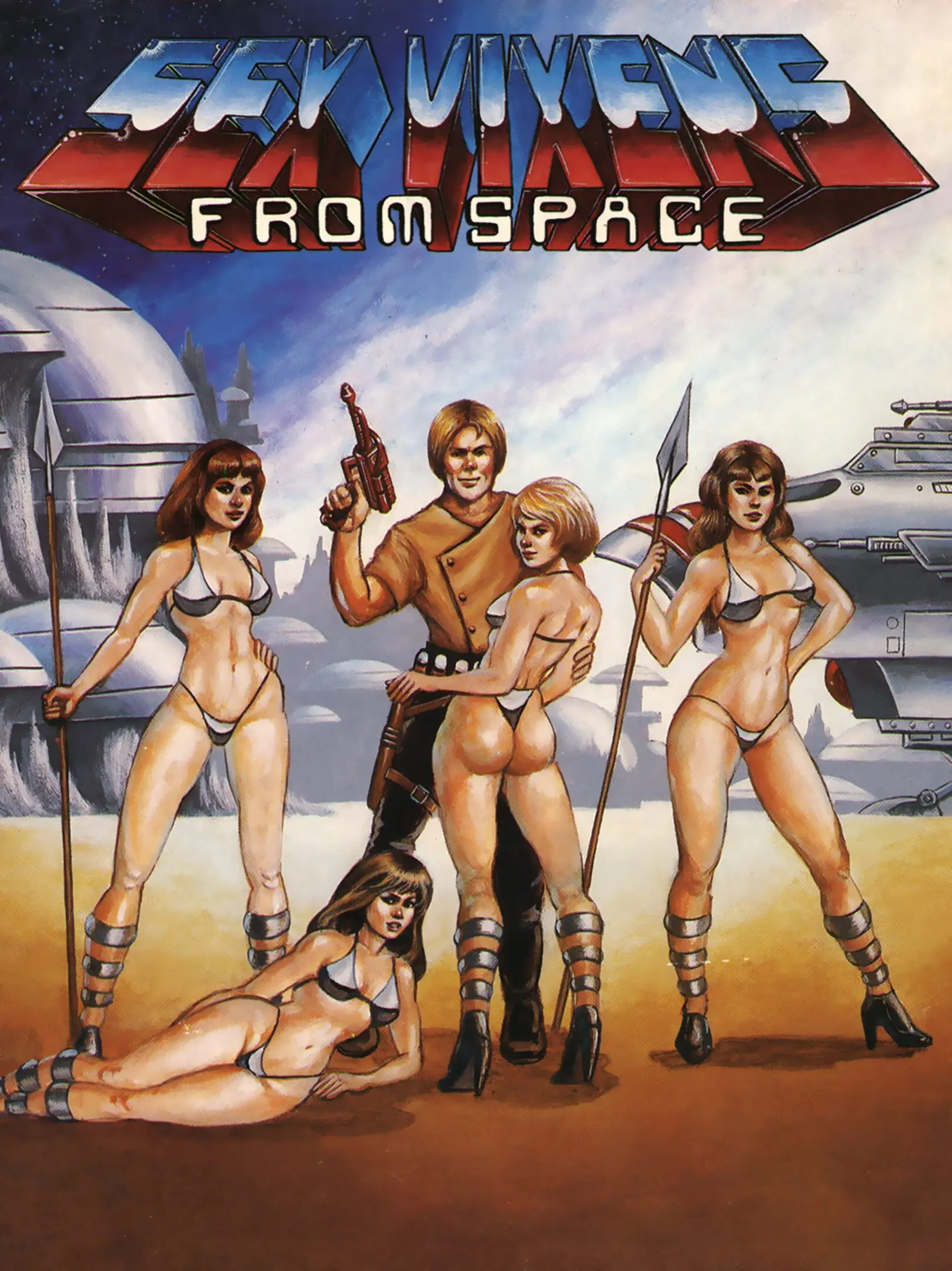 Picture of Sex Vixens From Space