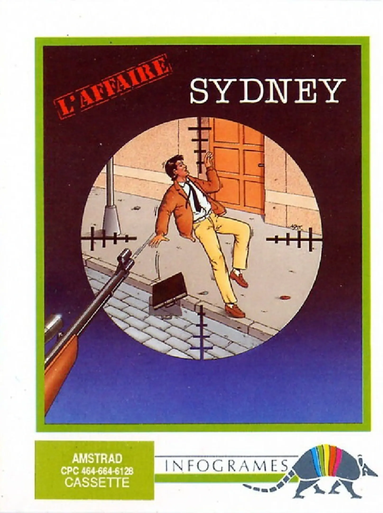 Picture of The Sydney Affair