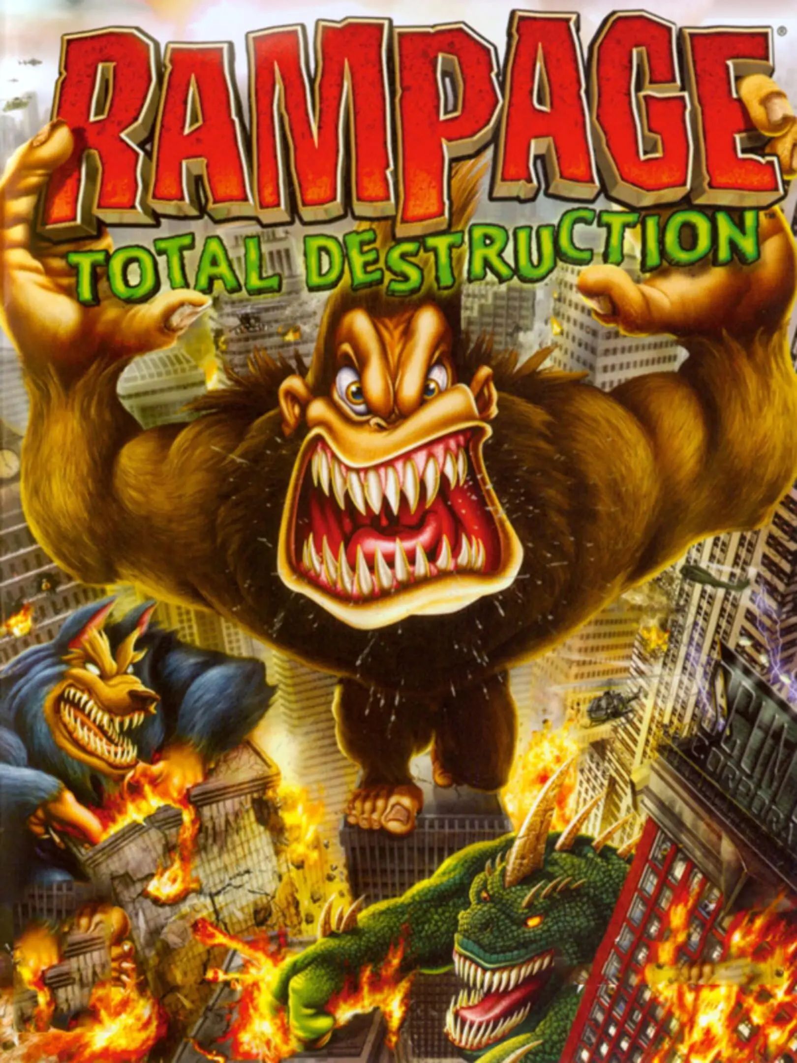 Picture of Rampage: Total Destruction
