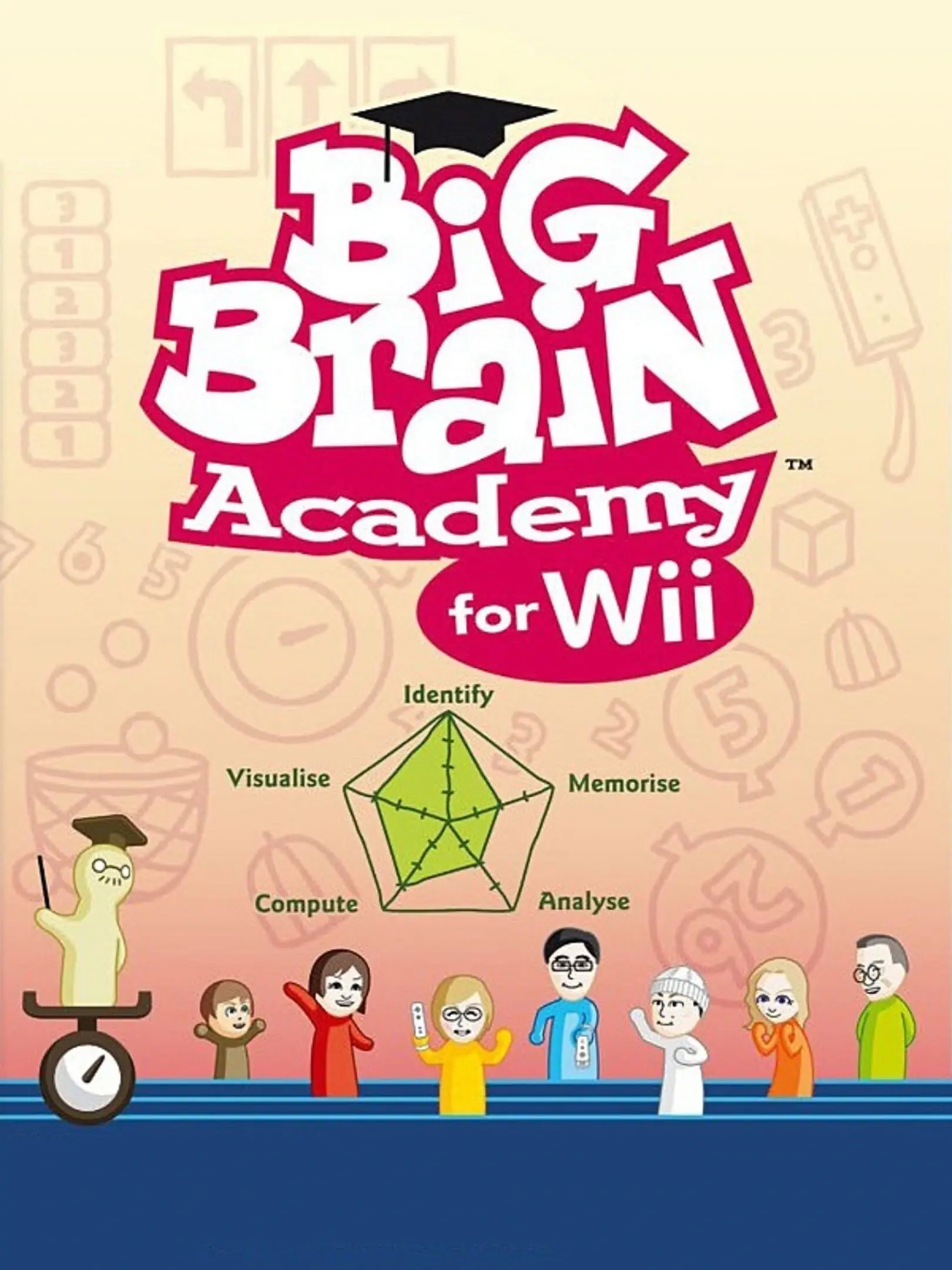 Picture of Big Brain Academy para Wii (2)