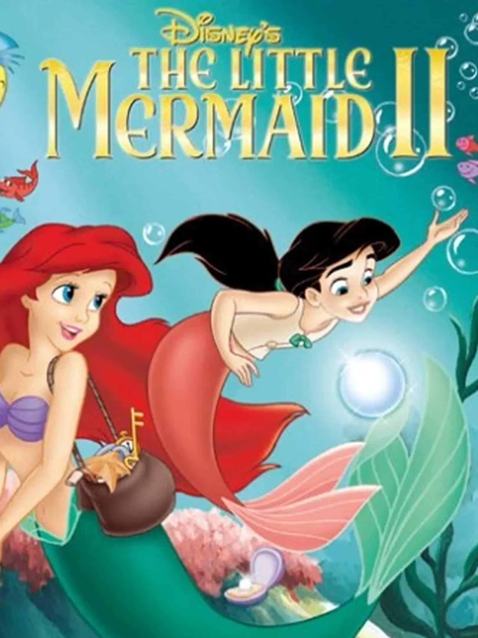 Picture of Disney's De Kleine Zeemeermin II