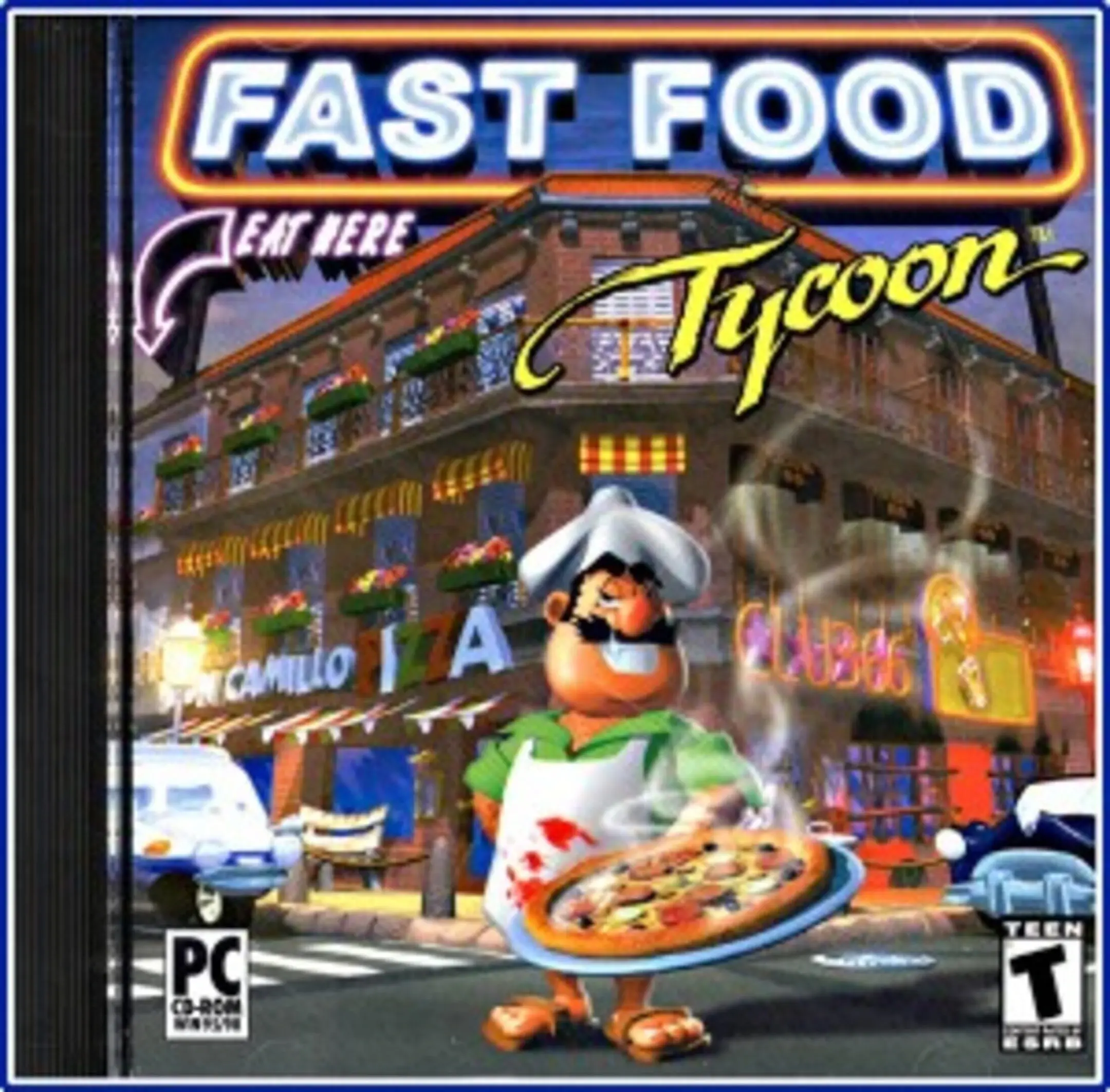 Picture of Pizza Syndicate