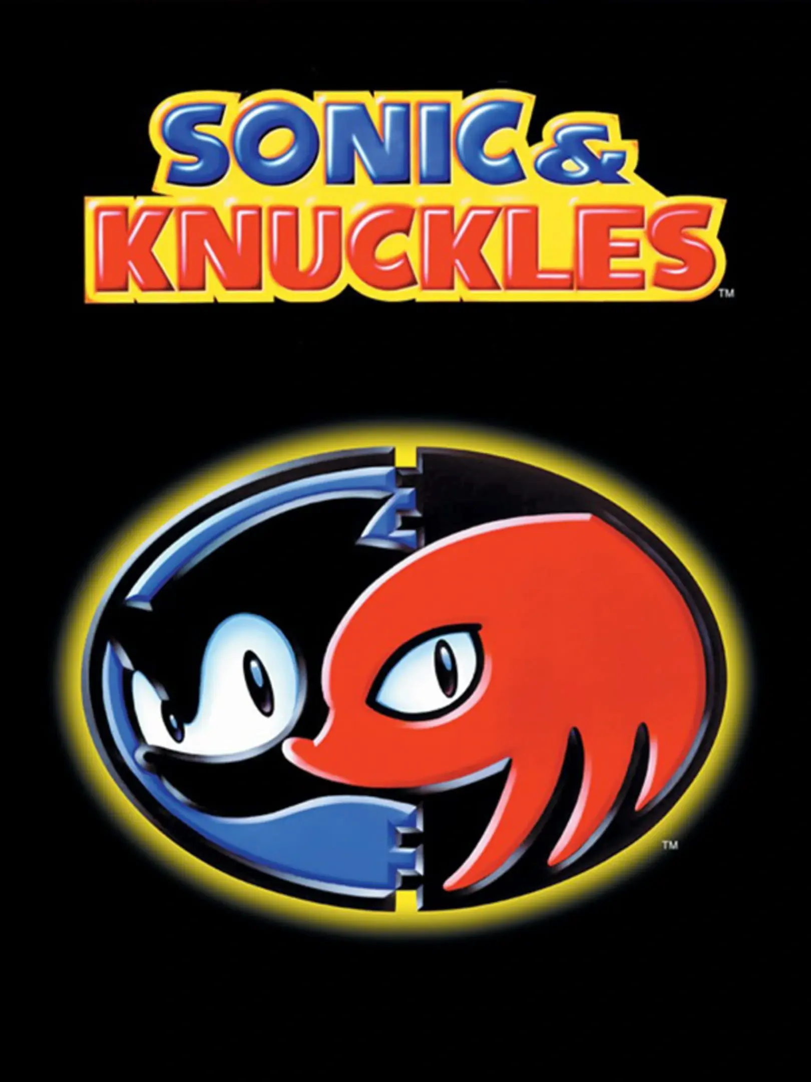 Picture of Sonic & Knuckles