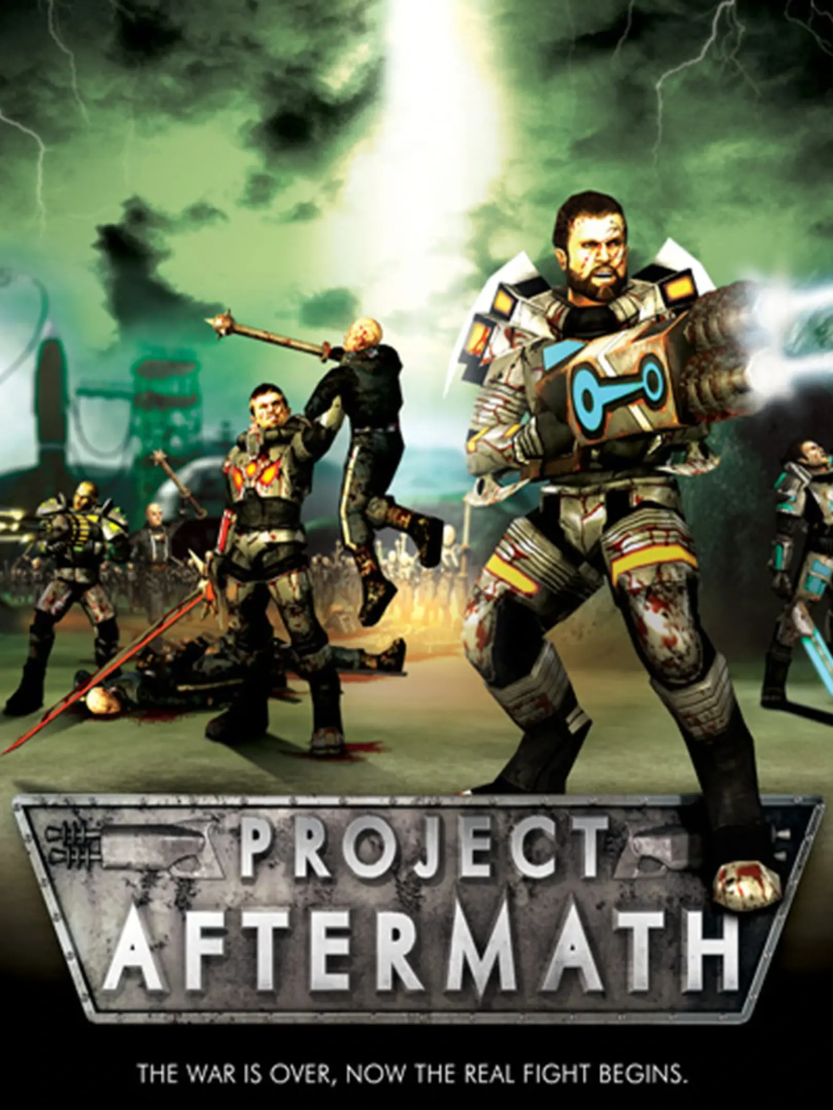 Picture of Project Aftermath