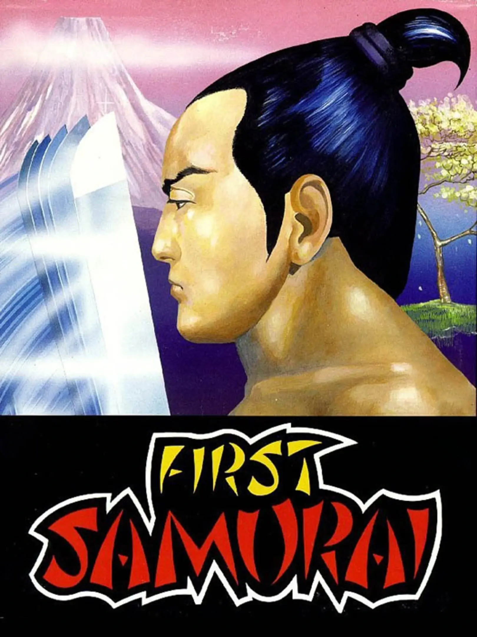 Picture of First Samurai