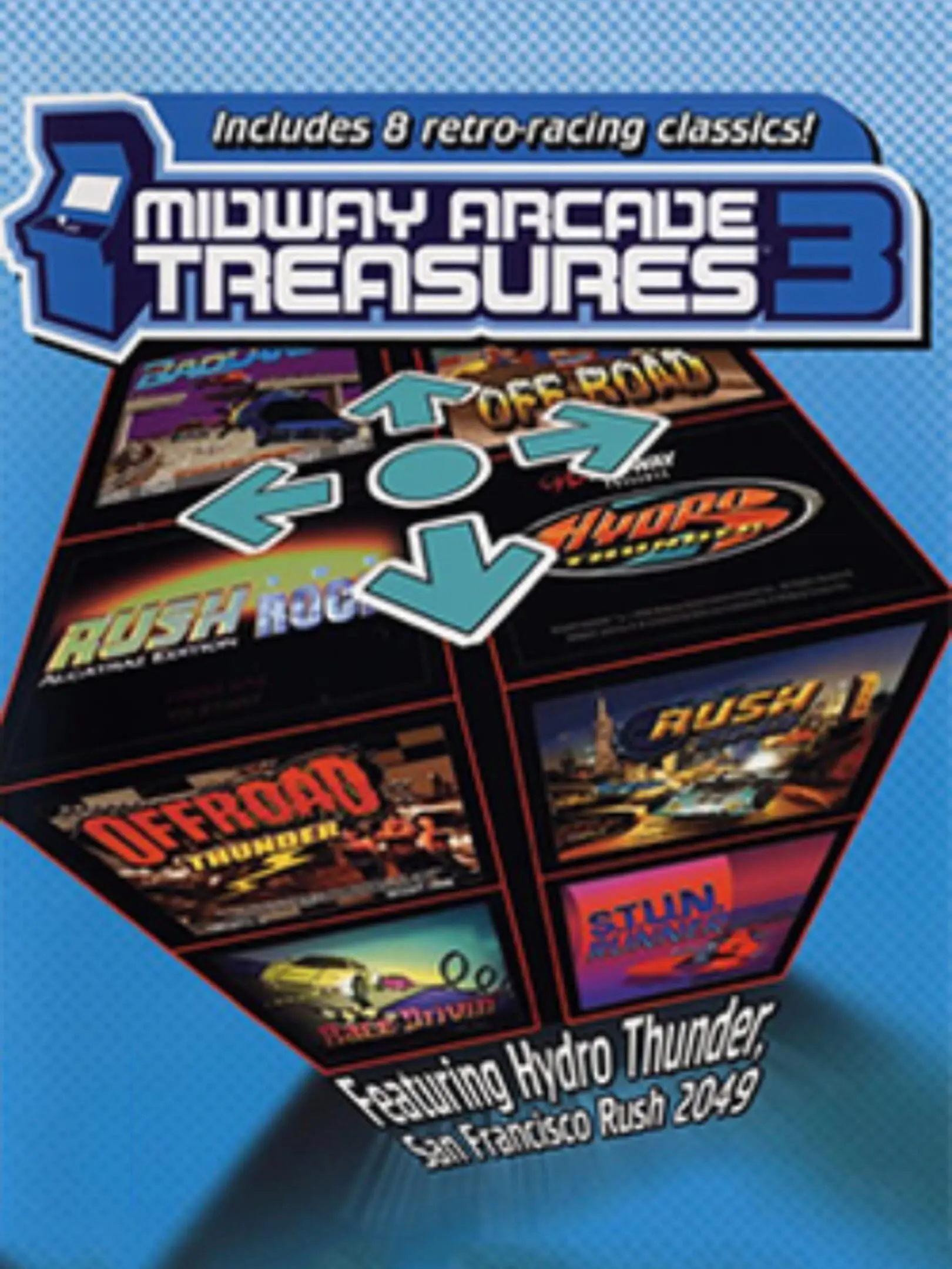 Picture of Midway Arcade Treasures 3