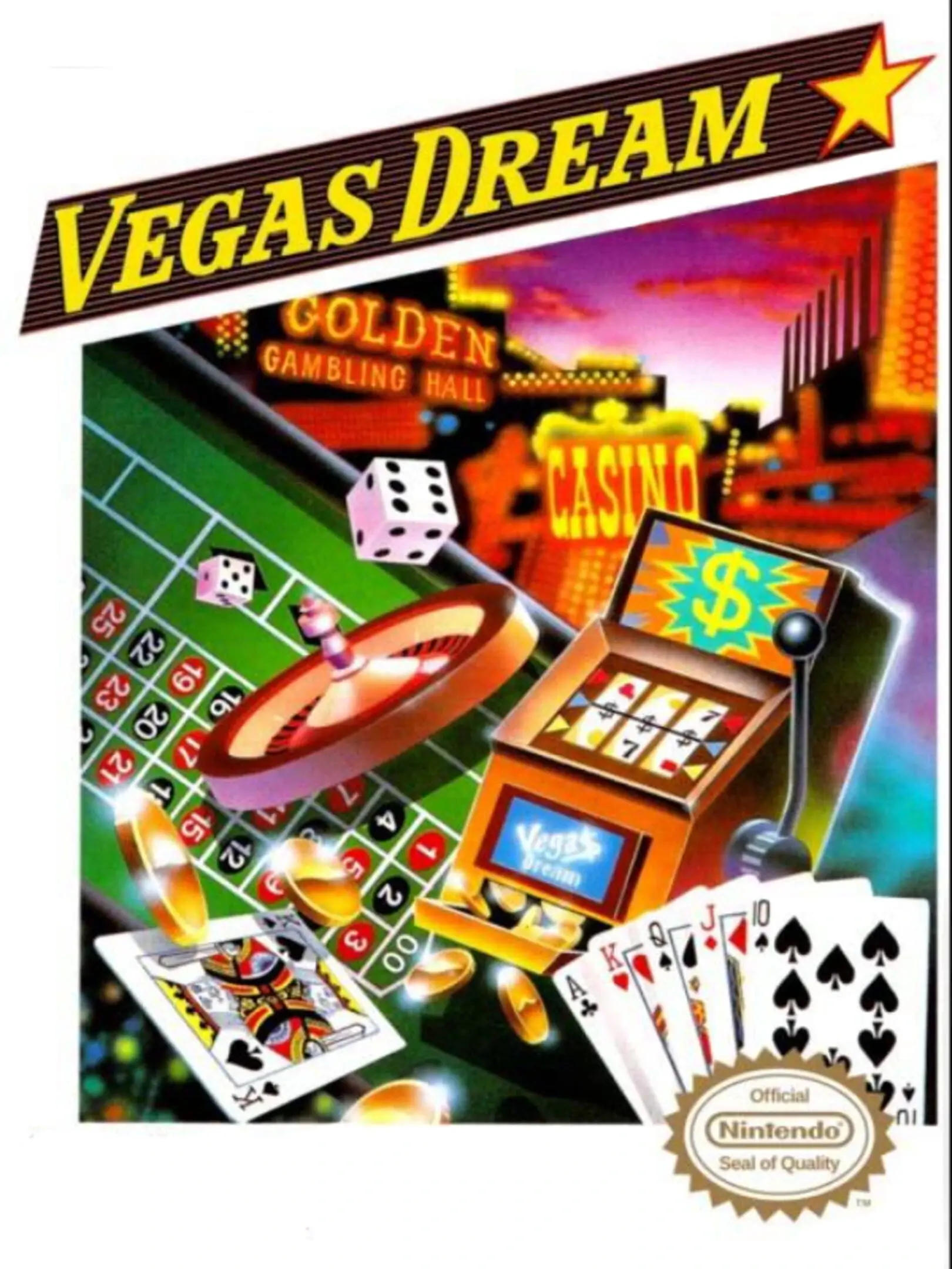 Picture of Vegas Dream