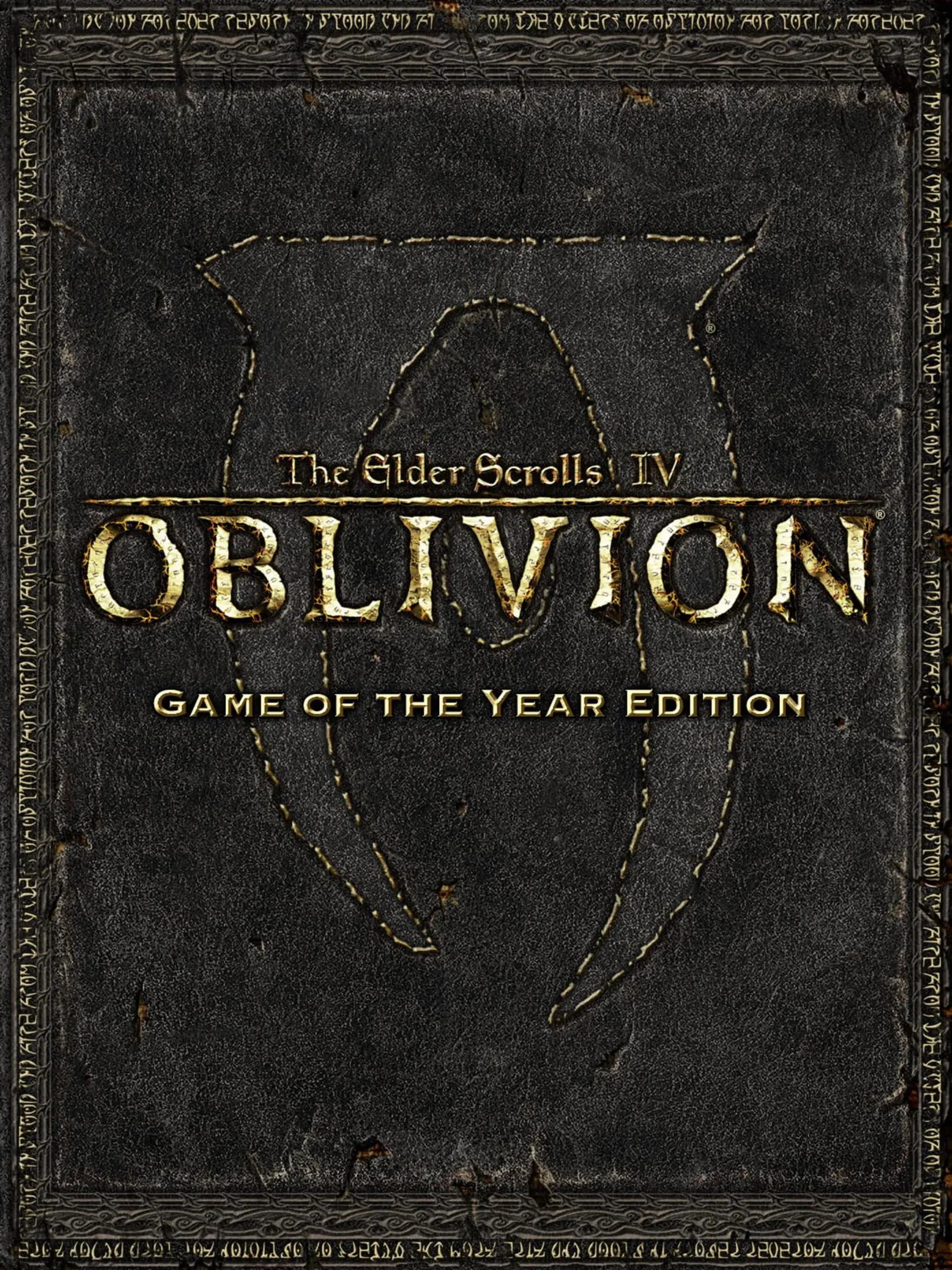 The Elder Scrolls IV: Oblivion