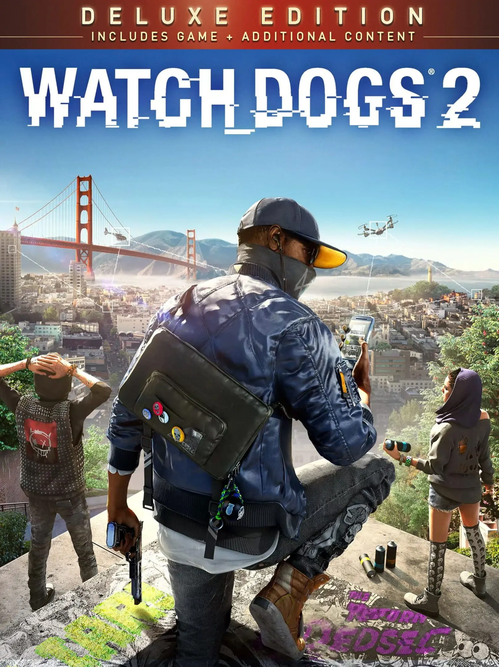 Watch Dogs 2