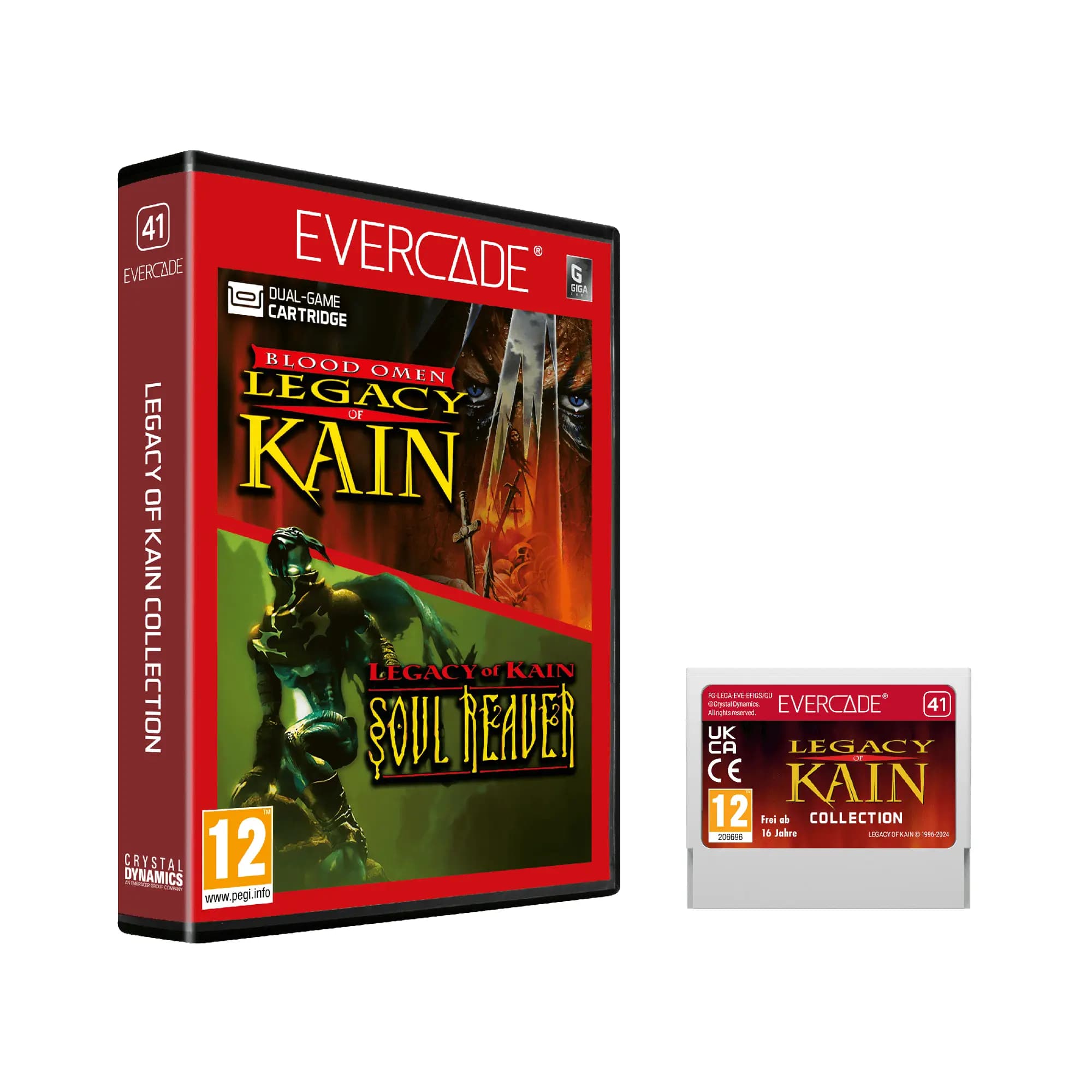 Picture of Legacy of Kain Collection 2