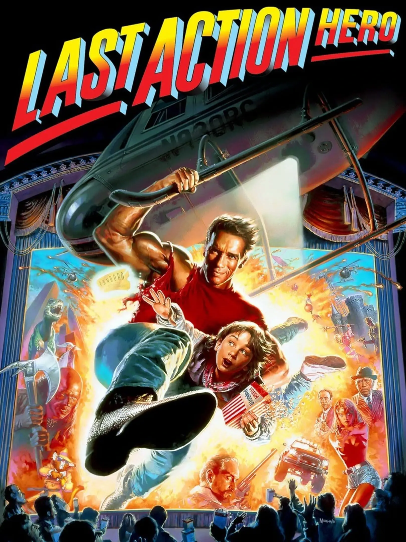 Picture of Last Action Hero