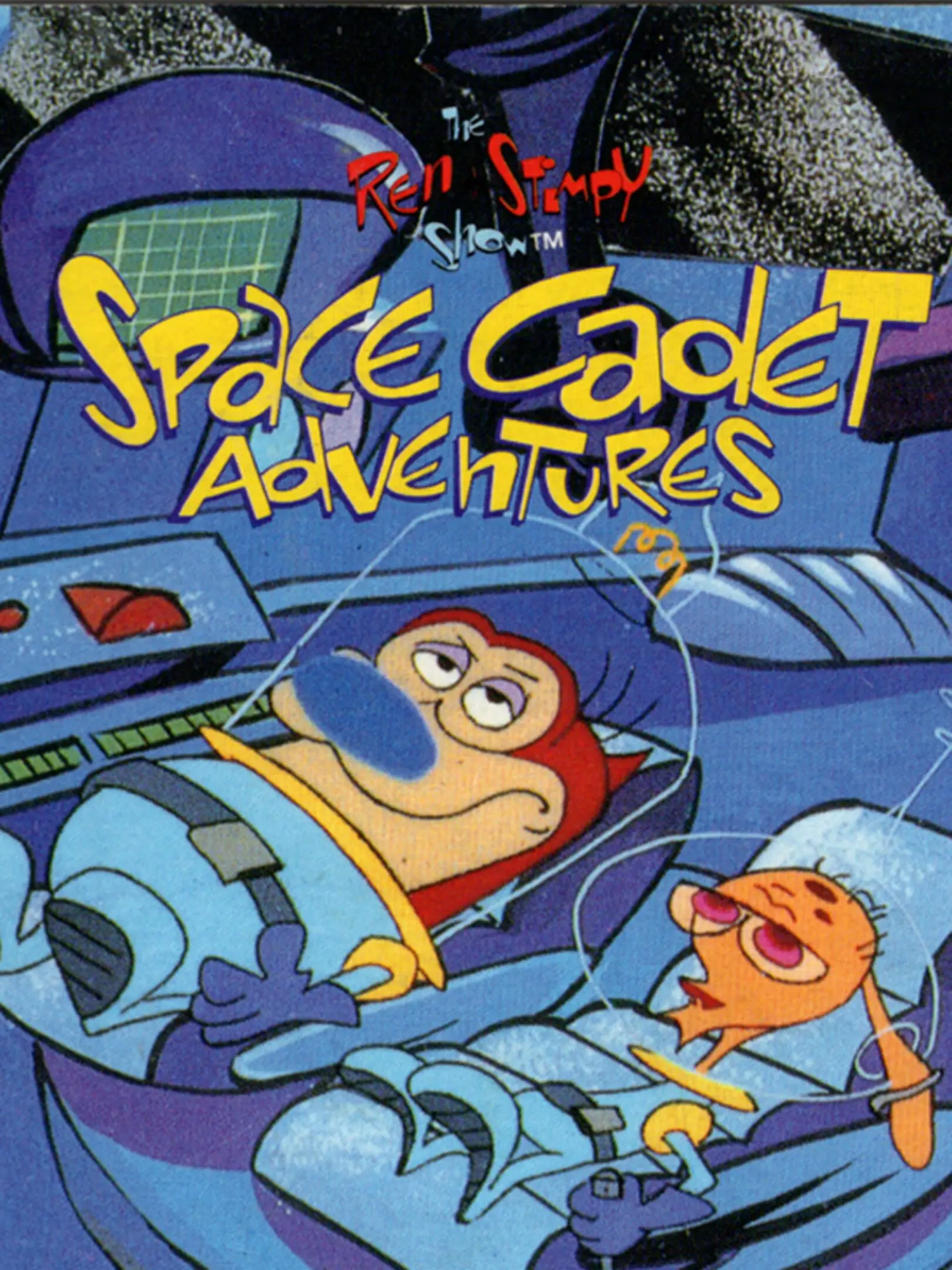 Picture of The Ren & Stimpy Show: Space Cadet Adventures