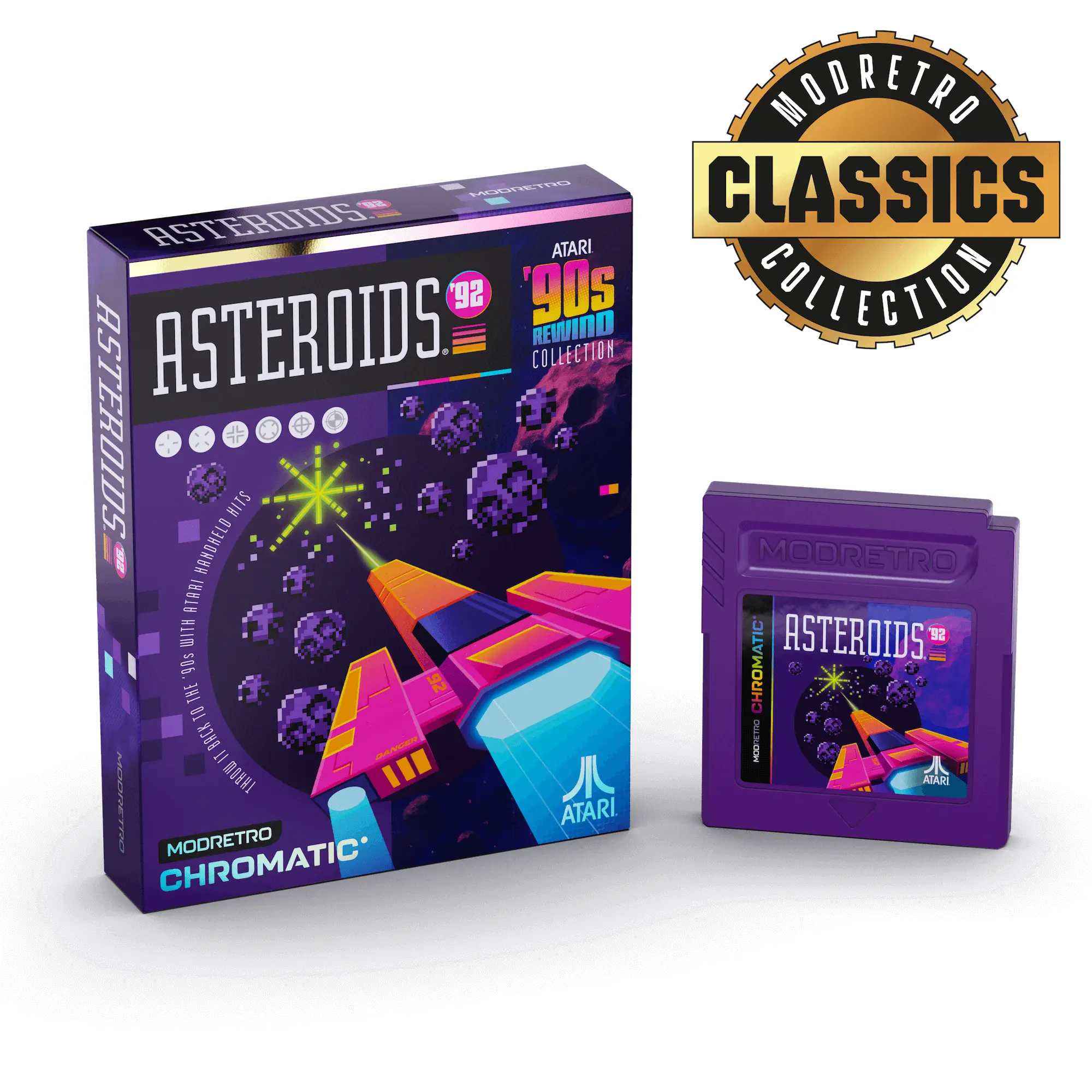 Picture of Atari '90s Rewind Collection 4