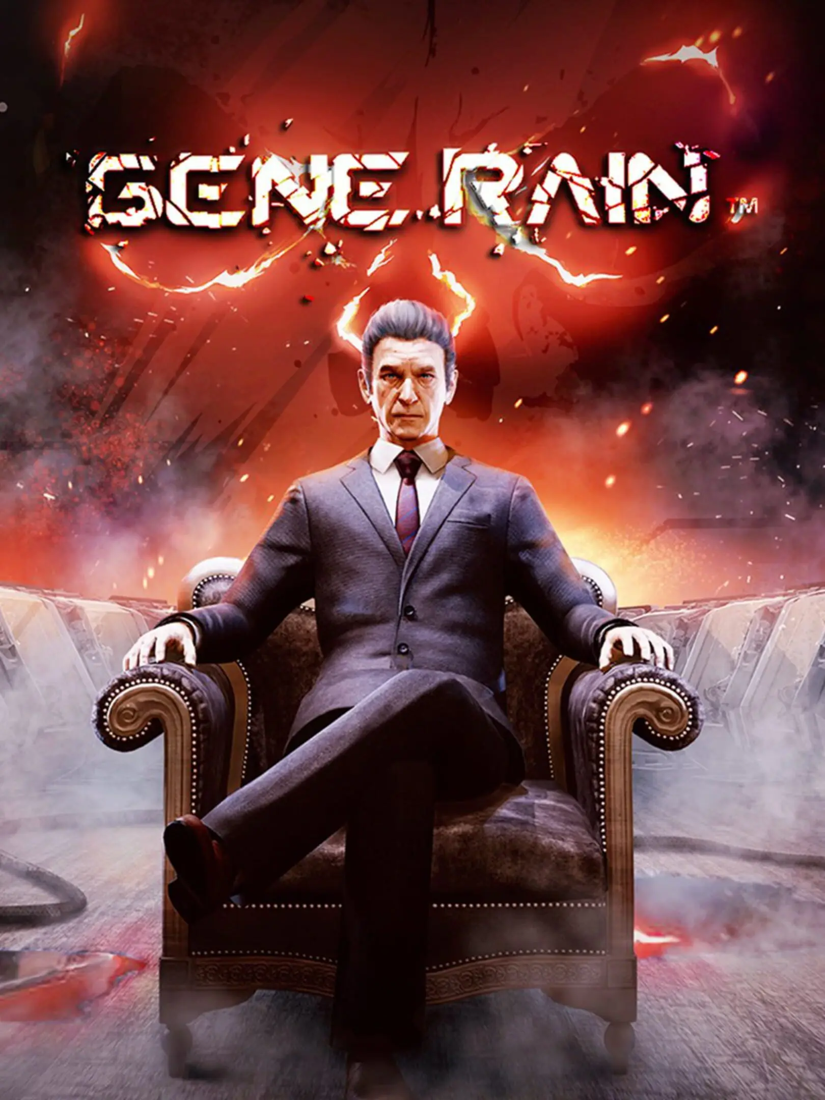 Picture of Gene Rain