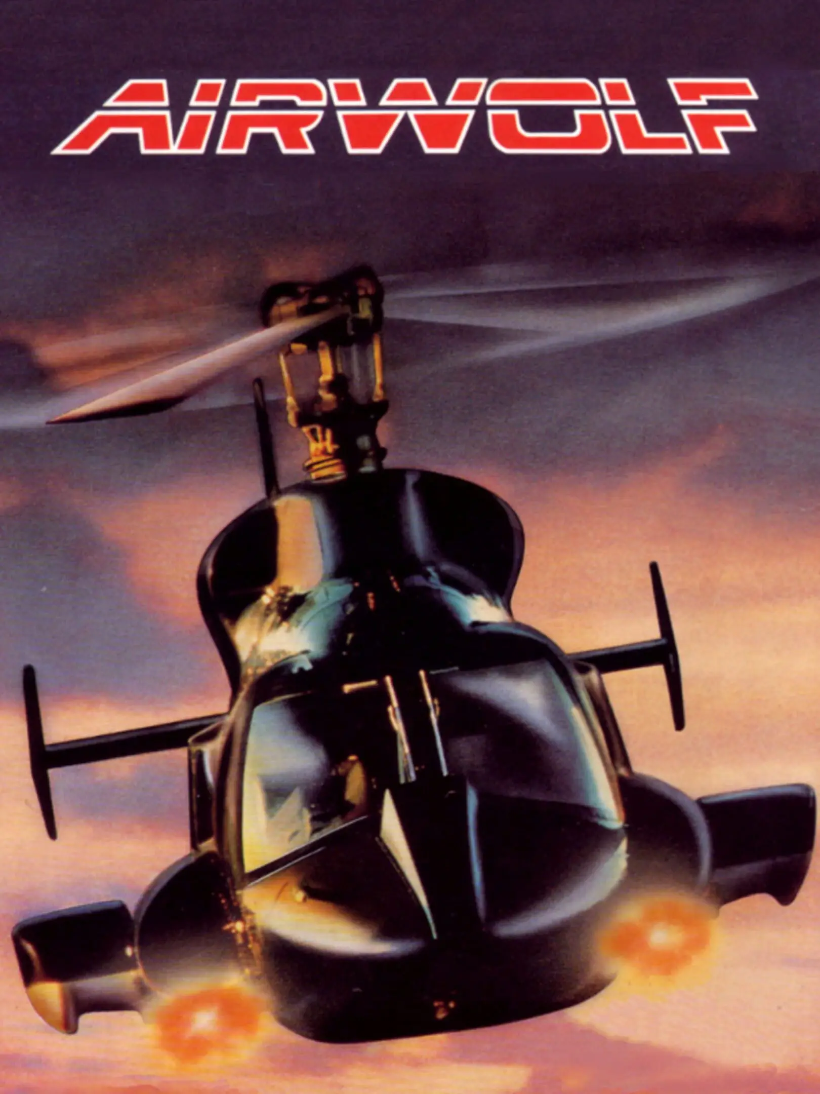 Picture of Airwolf