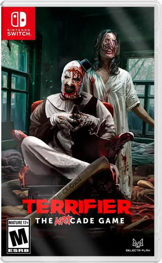 Picture of Terrifier: The ARTcade Game 1