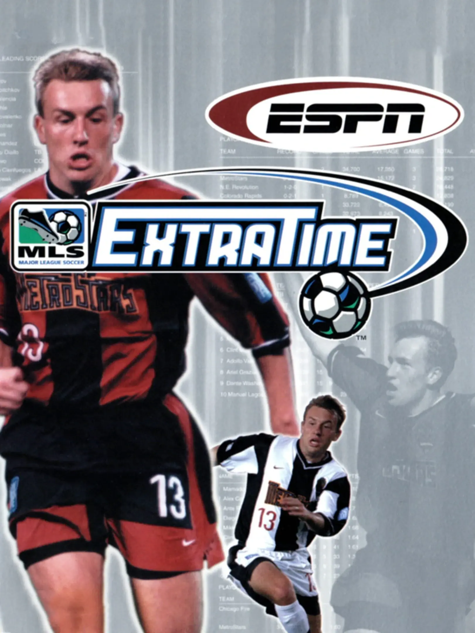 Picture of ESPN MLS ExtraTime 2002