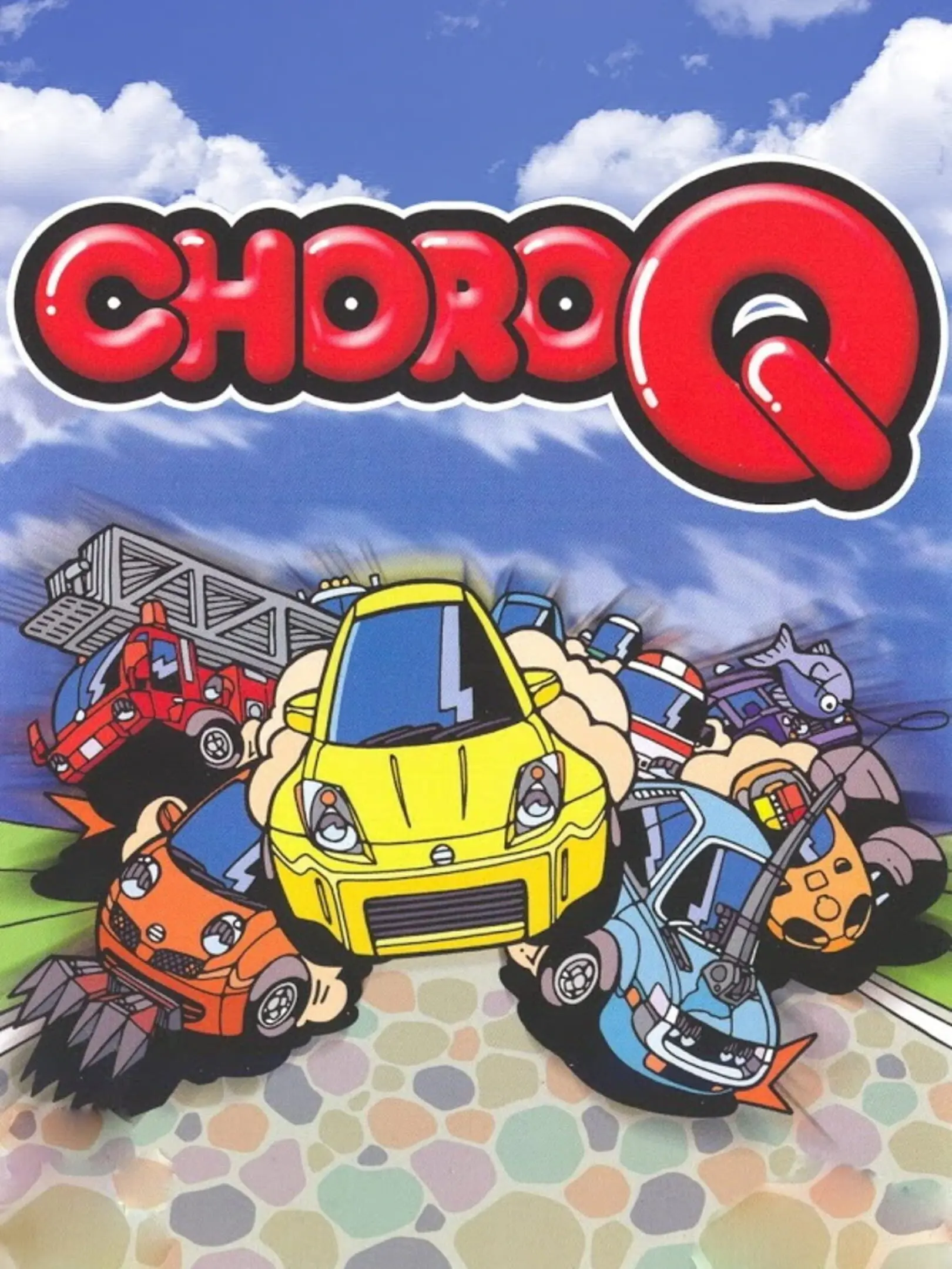 Picture of ChoroQ