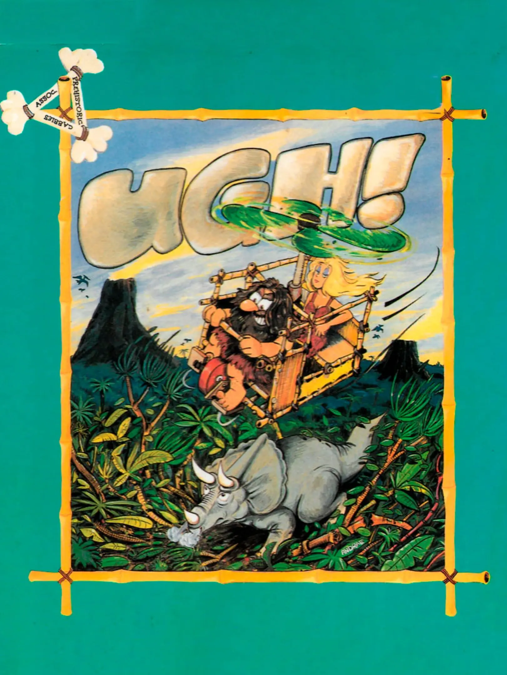 Picture of Ugh!