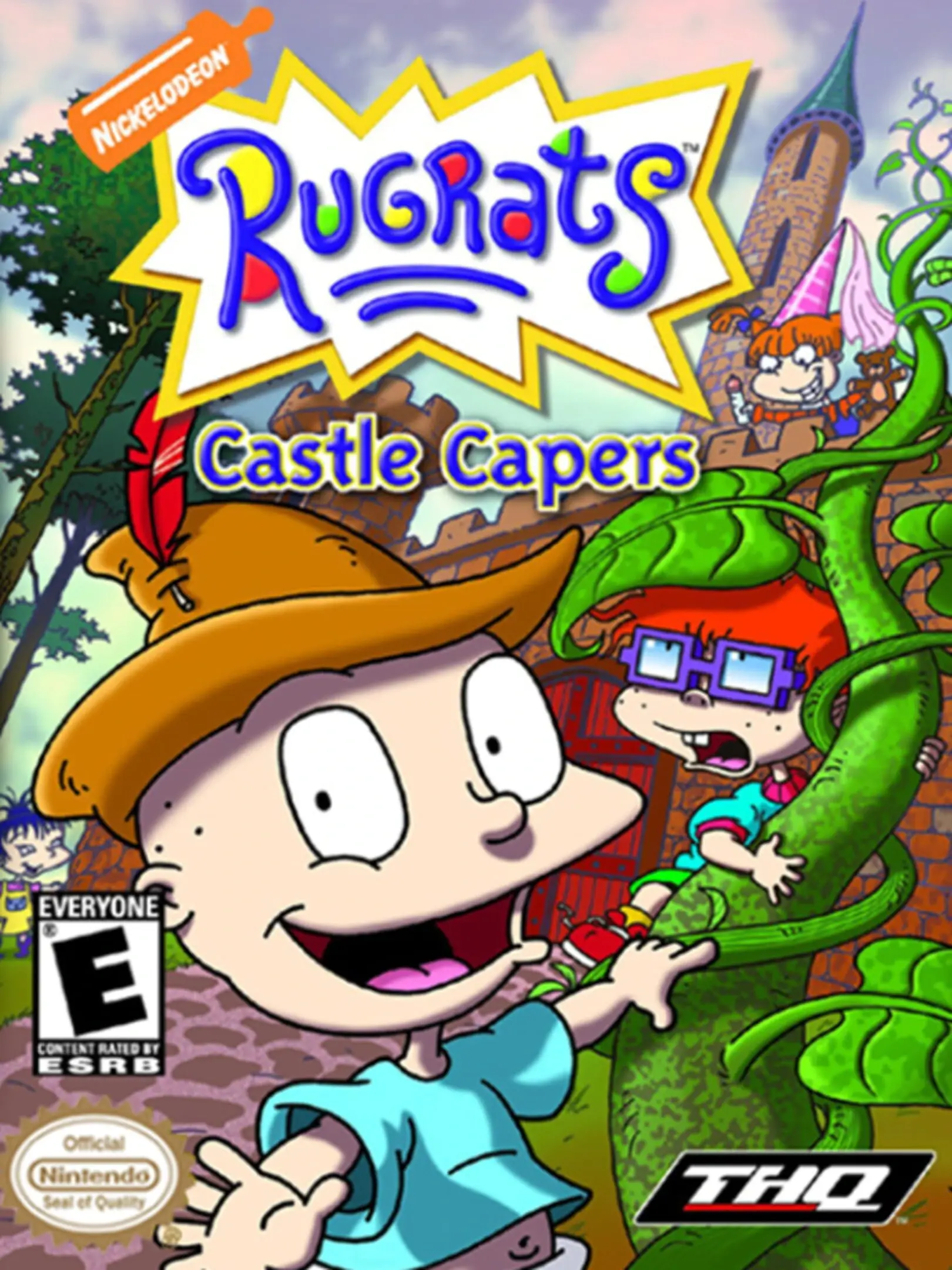 Picture of Rugrats: Castle Capers