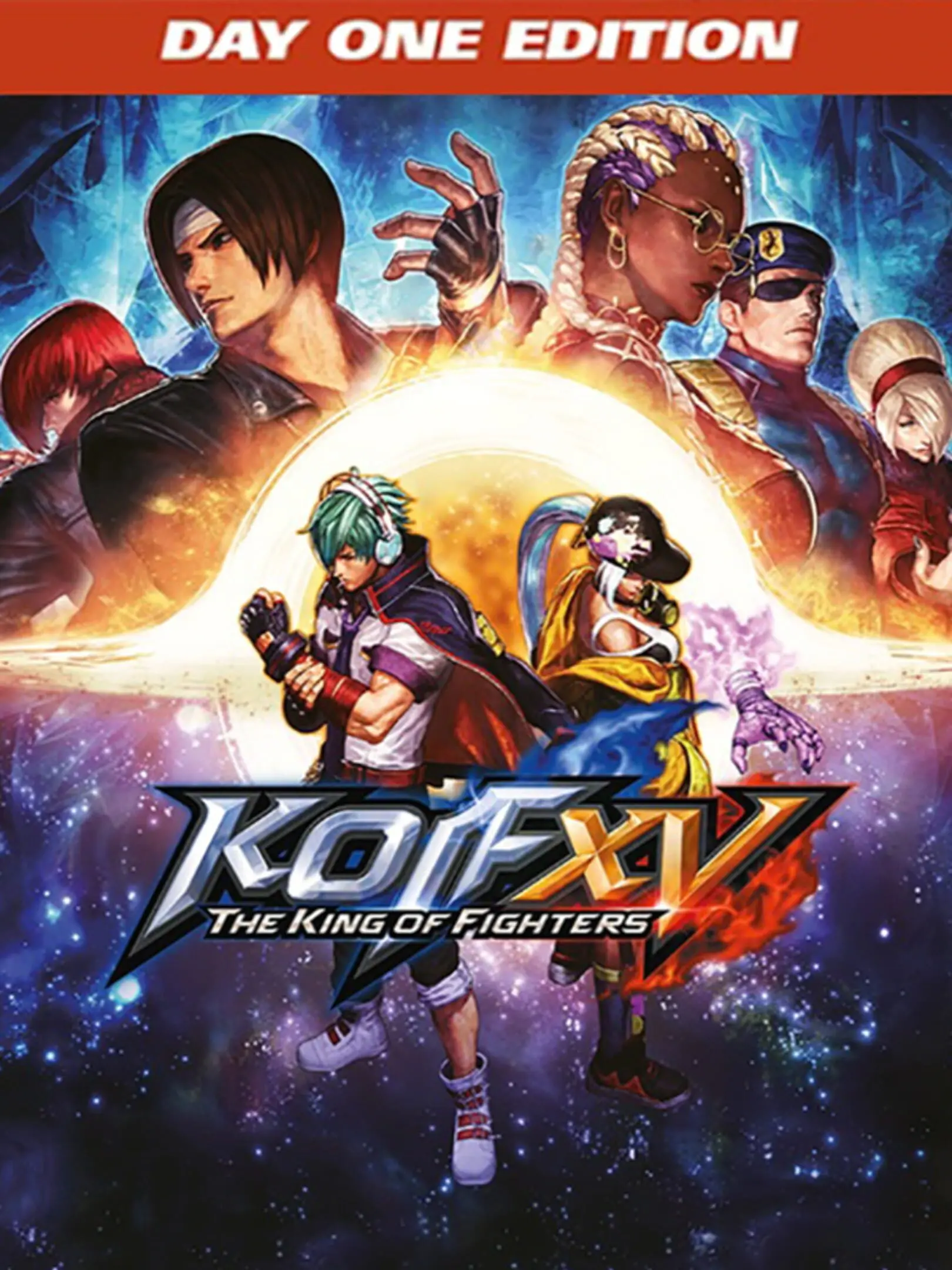 The King of Fighters XV