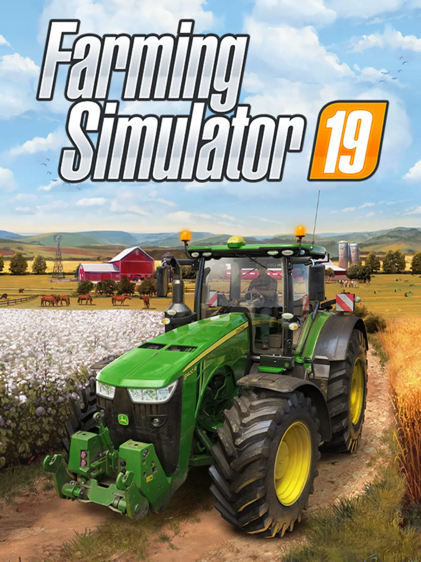 Landwirtschafts-Simulator 19