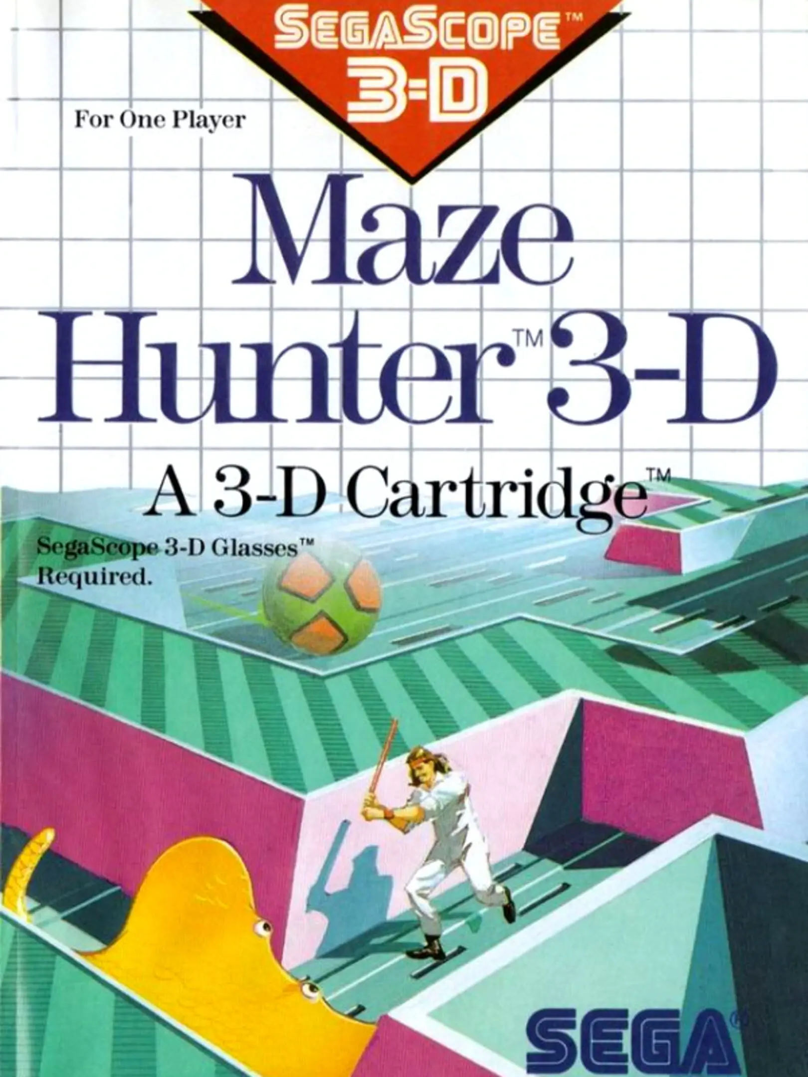 Maze Walker