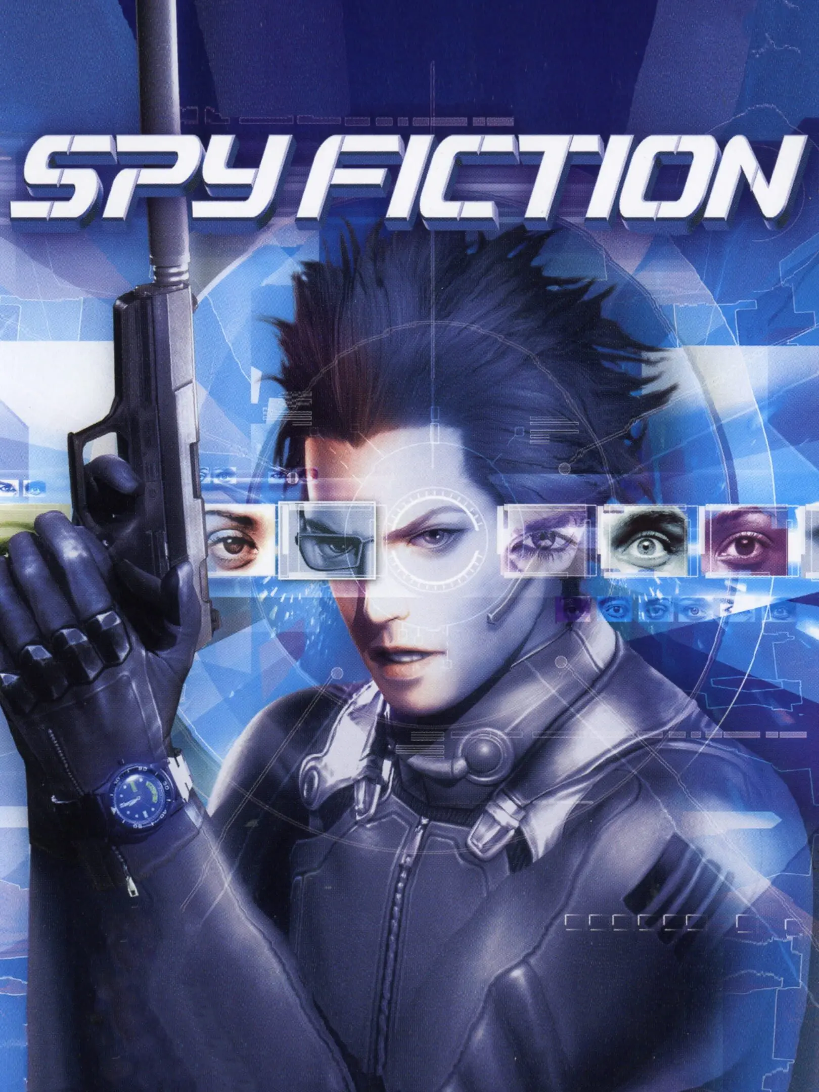 Picture of Spy Fiction