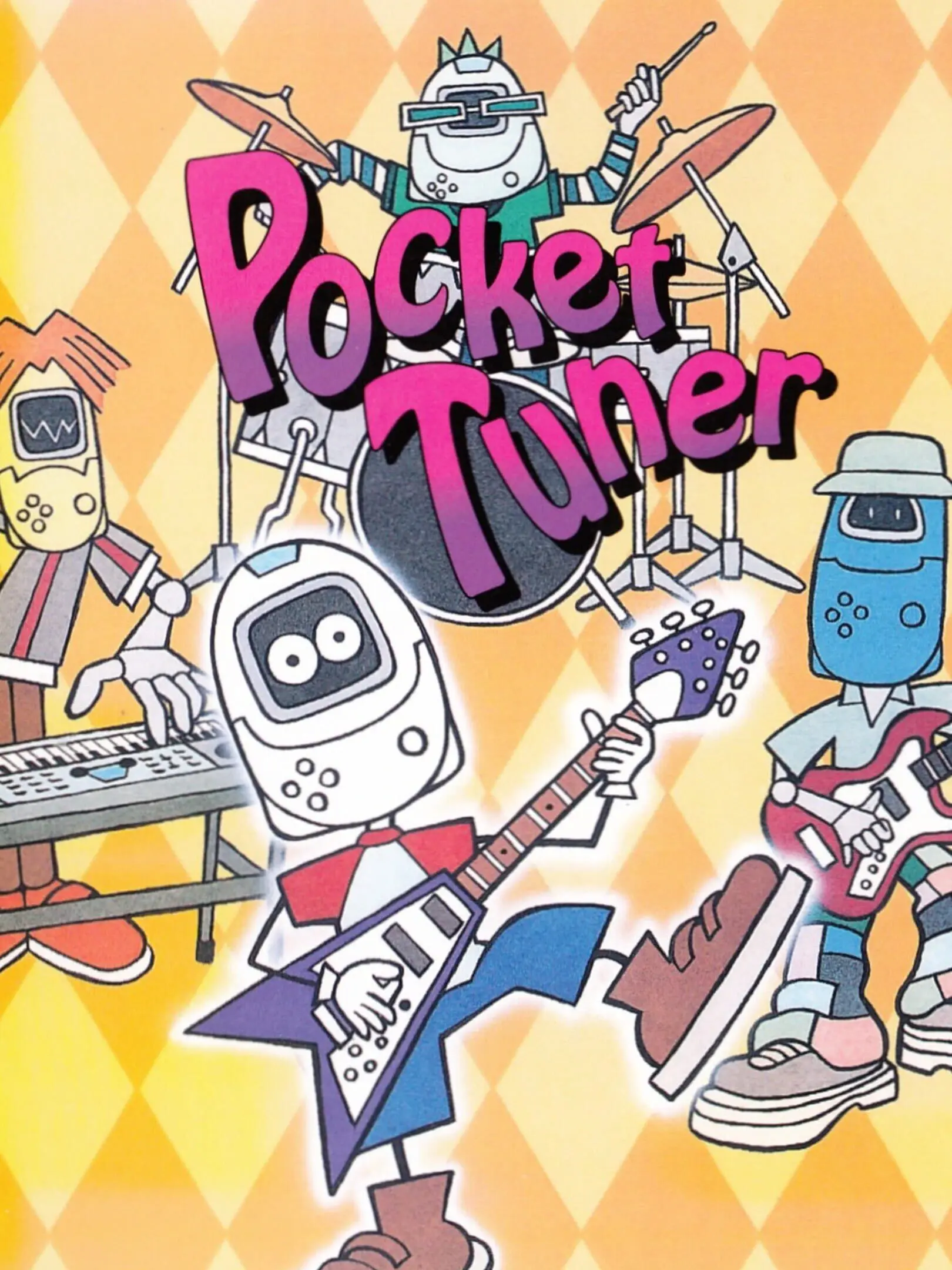 Picture of Pocket Tuner