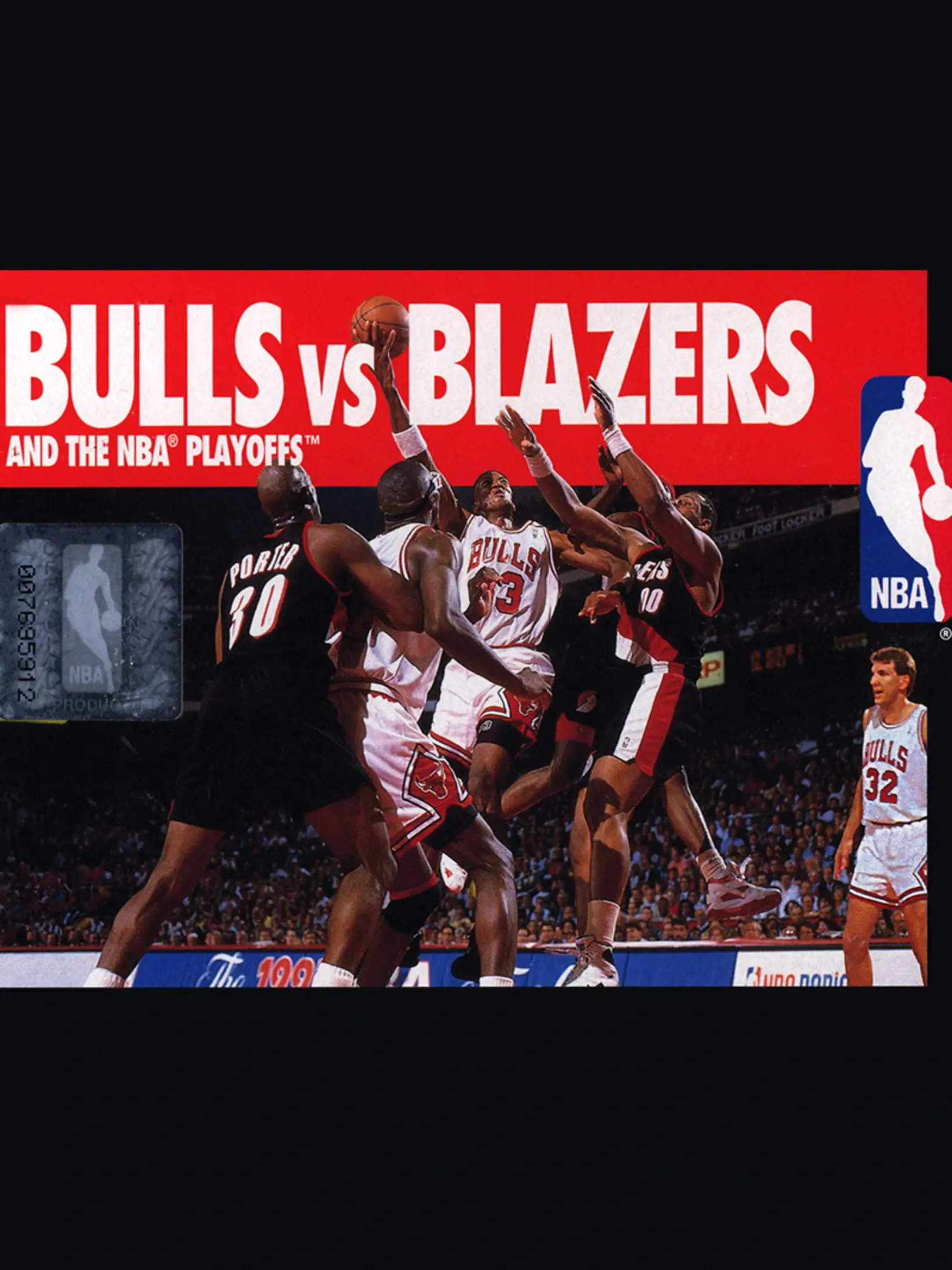 Bulls vs Blazers and the NBA Playoffs