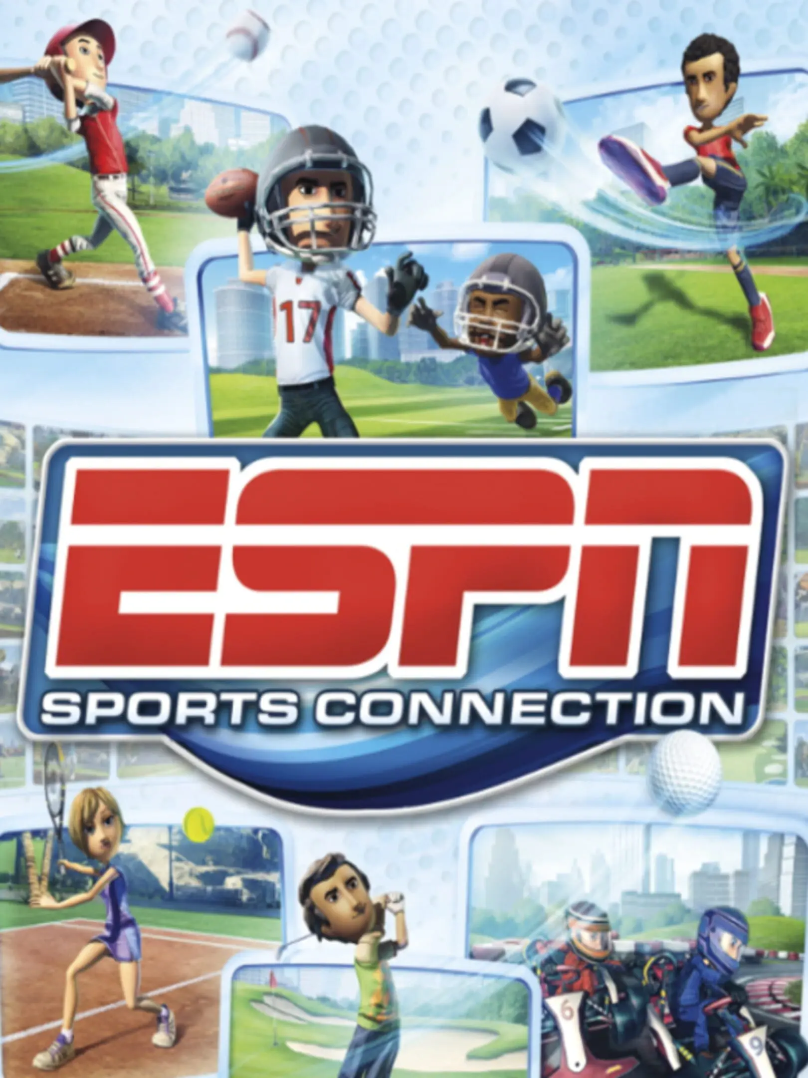 Picture of ESPN Sports Connection