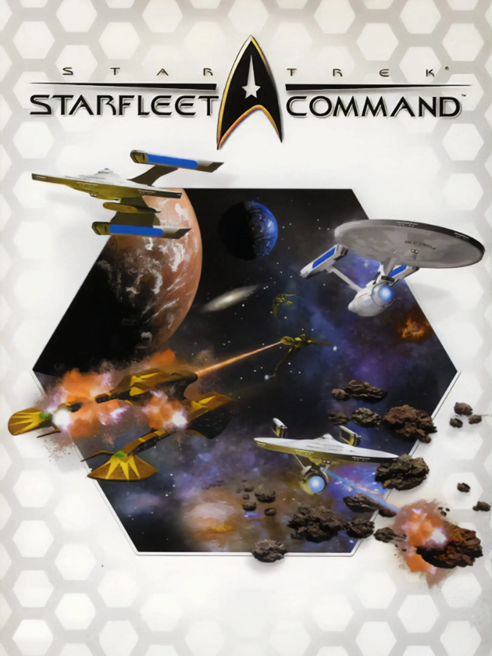 Picture of Star Trek: Starfleet Command