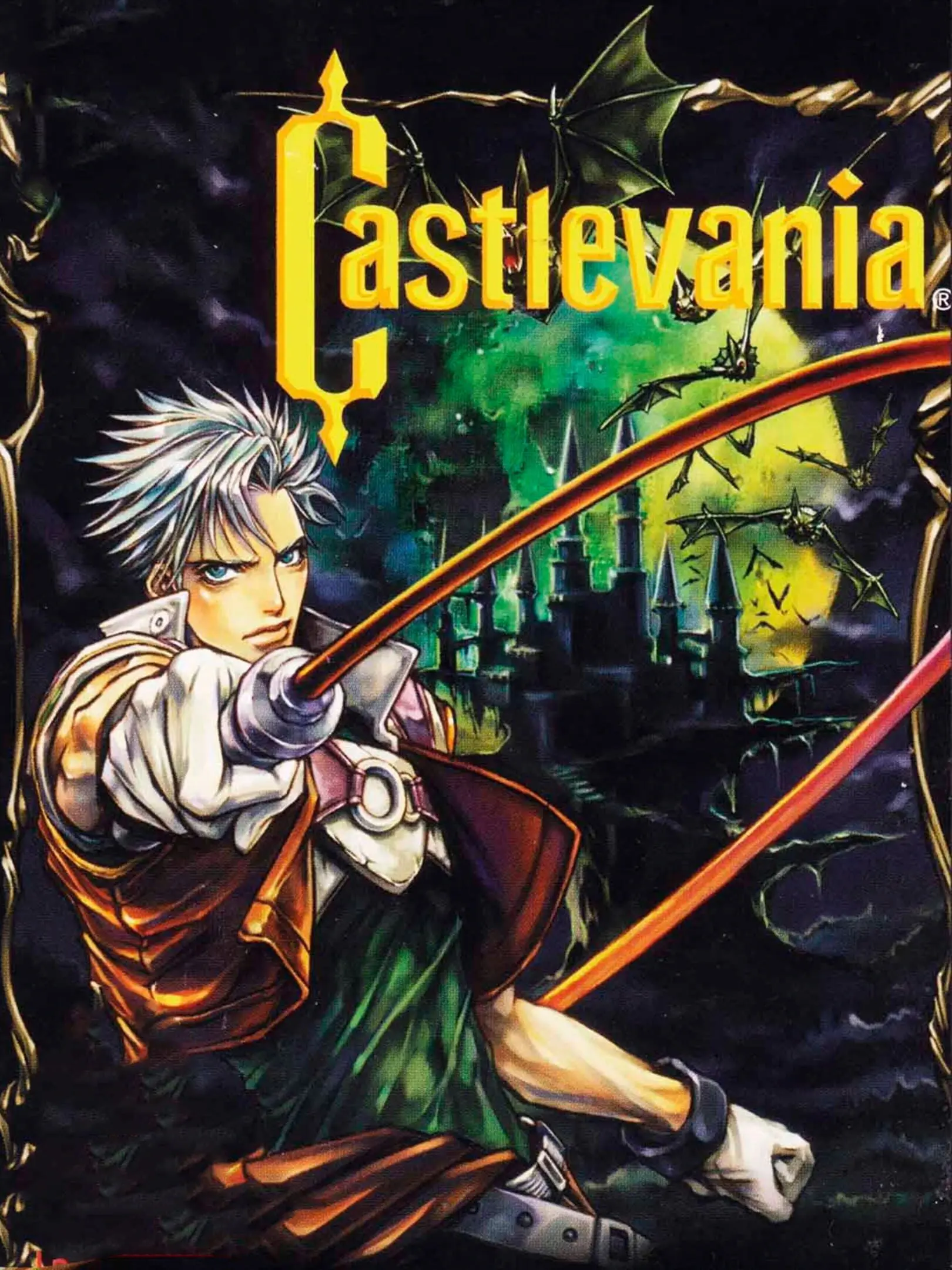 Picture of Castlevania (2)