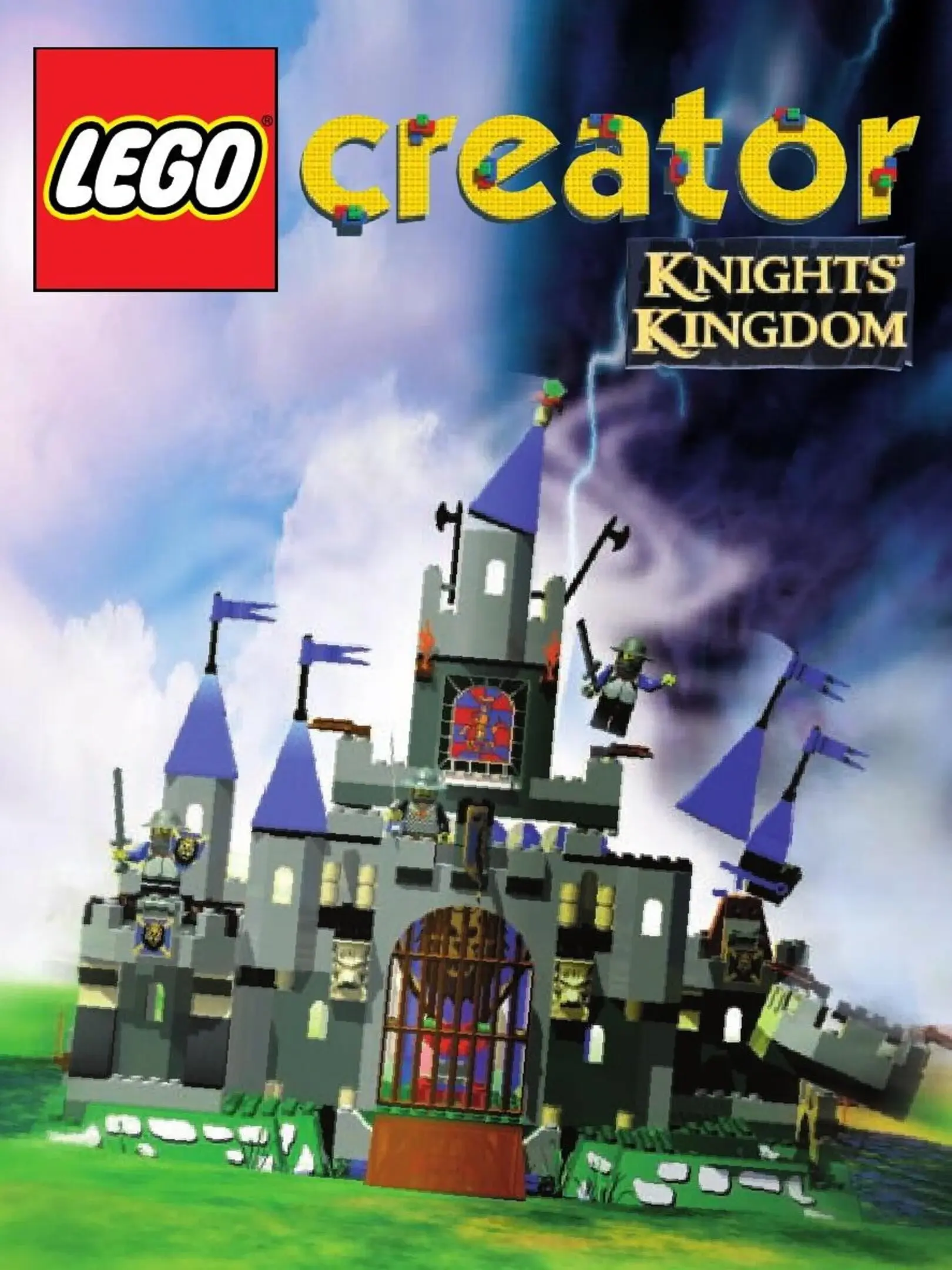Picture of Lego Creator Knights Kingdom