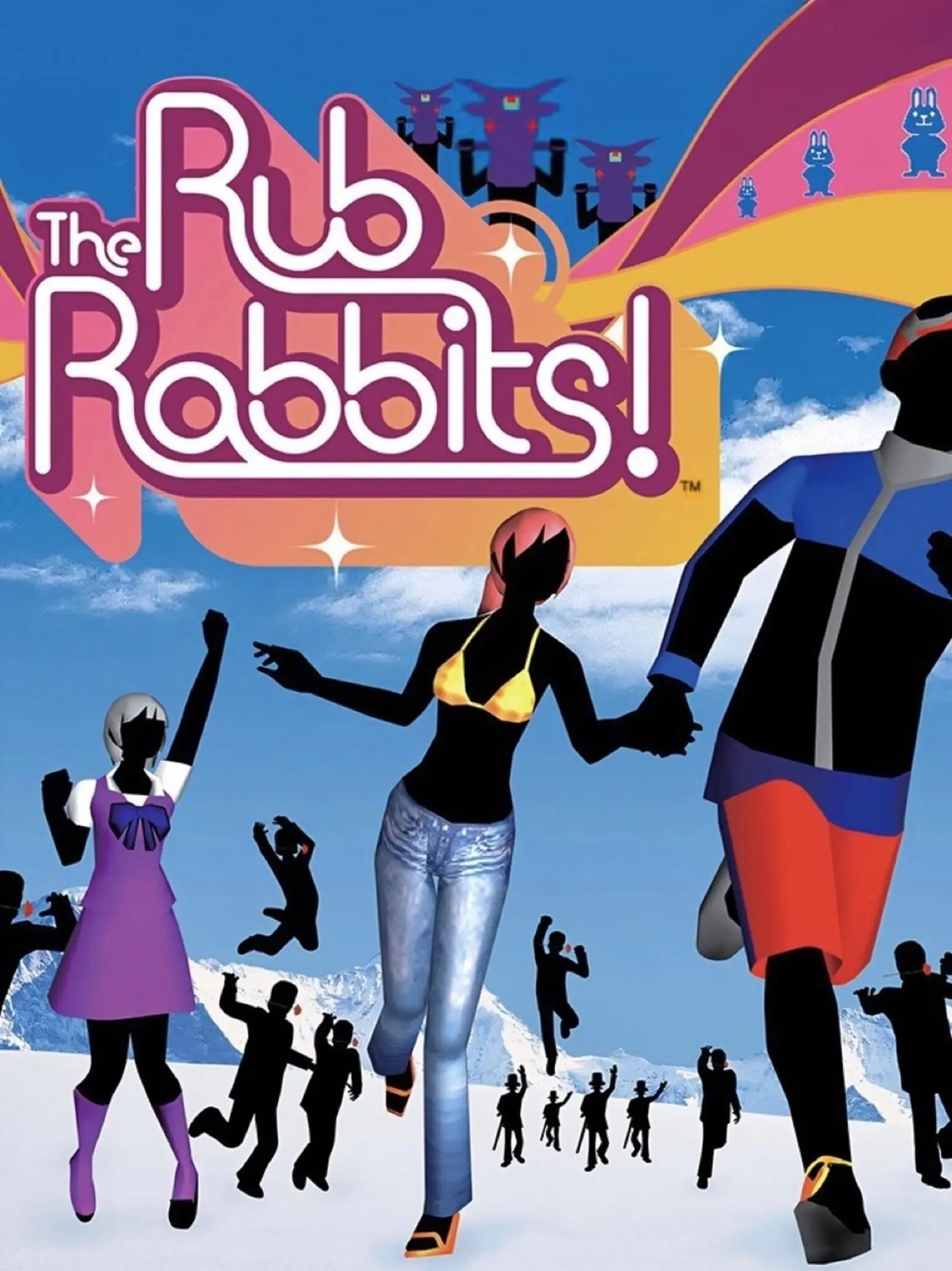 Picture of The Rub Rabbits!
