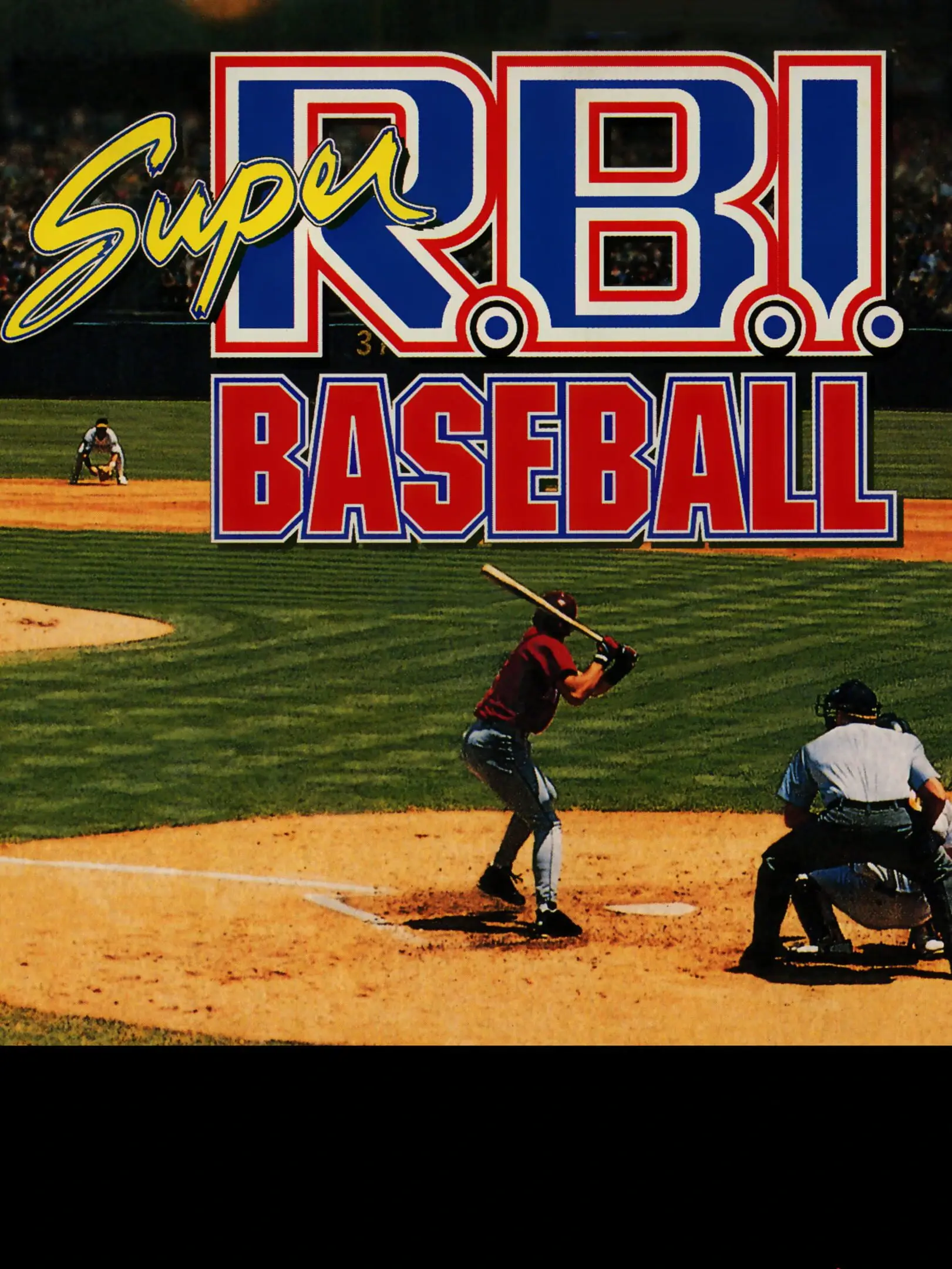 Picture of Super R.B.I. Baseball