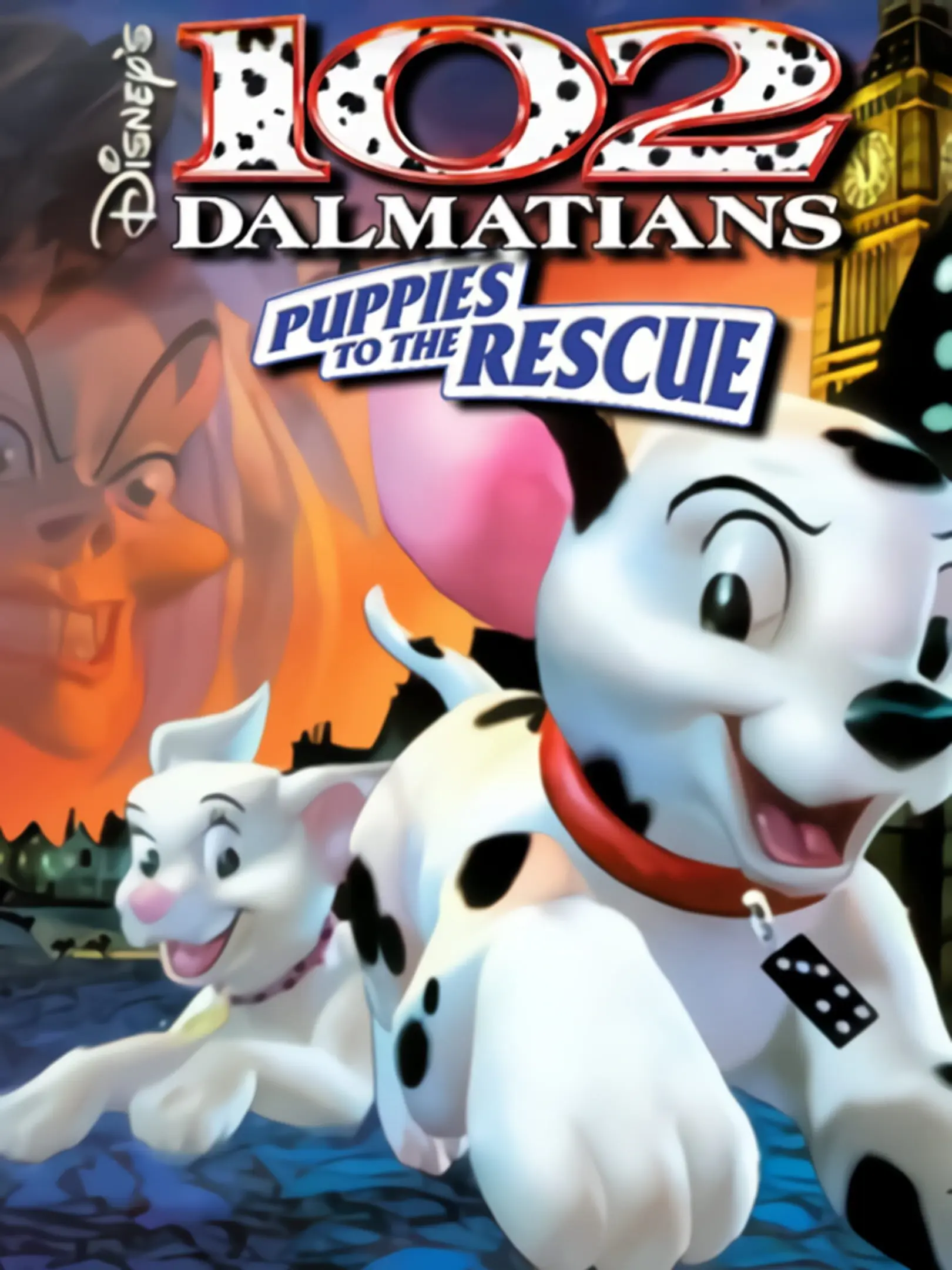 Picture of Disney's 102 Dalmatiner