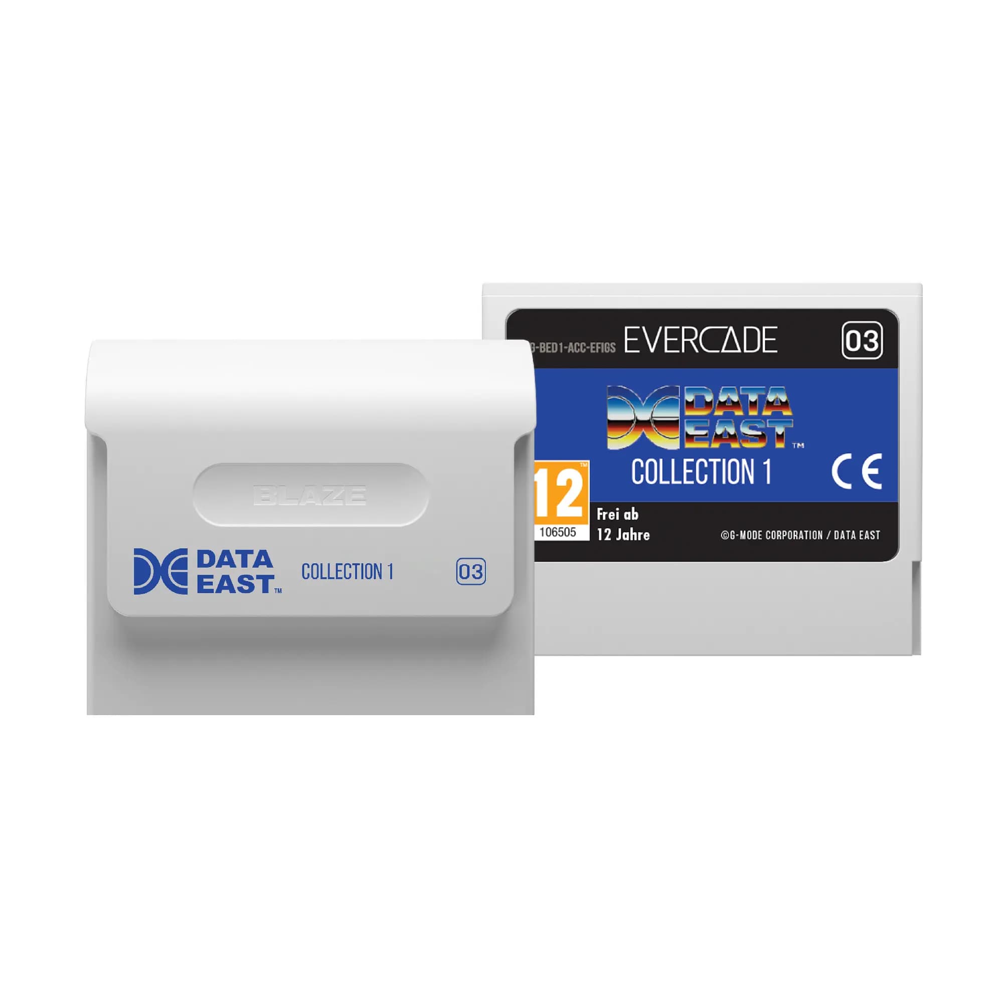 Picture of Data East Collection 1 6