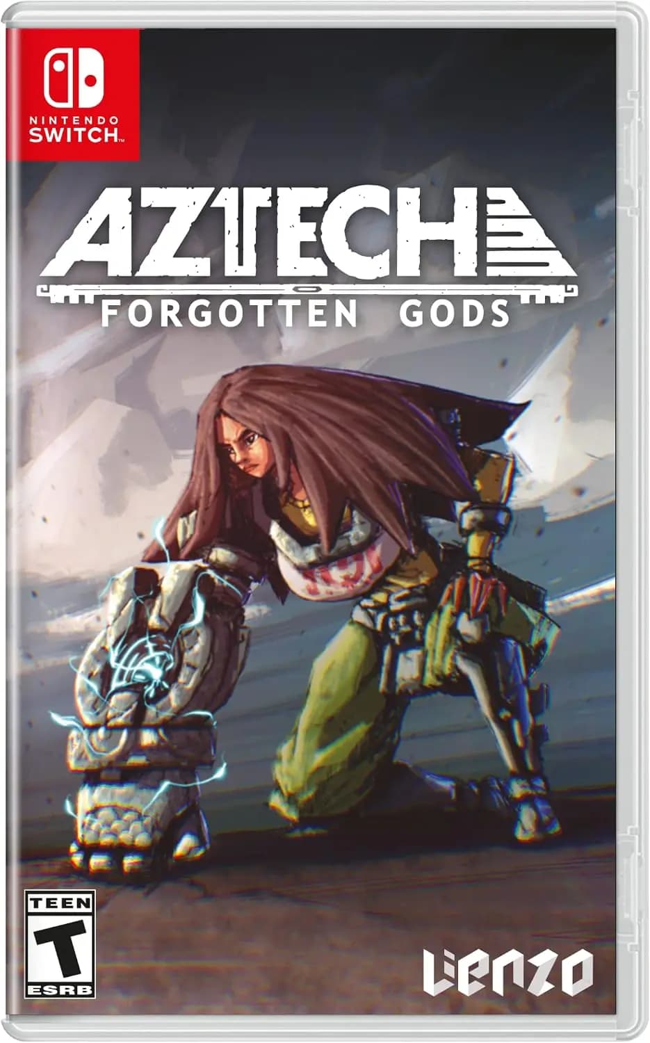 Picture of Aztech Forgotten Gods 1