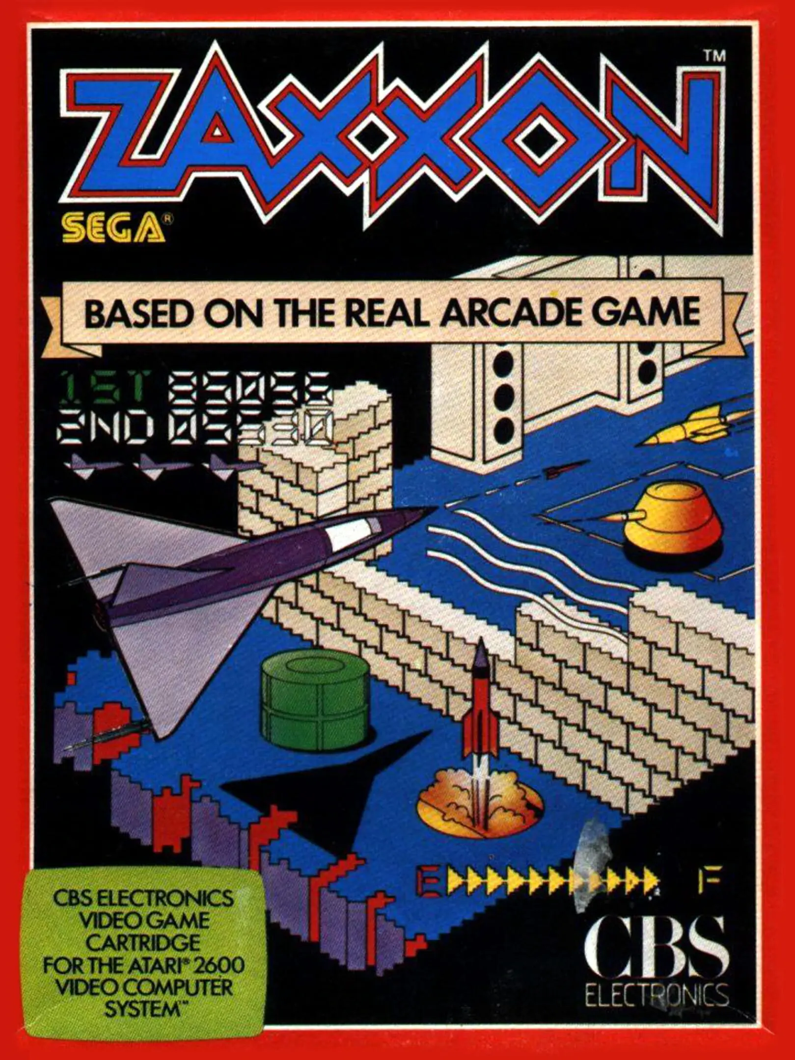 Picture of Zaxxon (2)