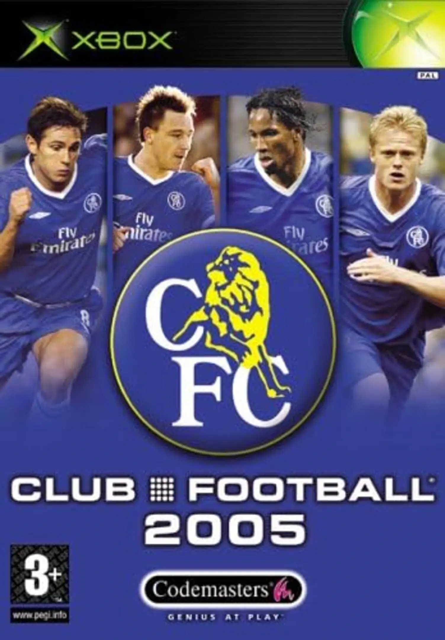 Picture of Club Football 2005: Chelsea FC