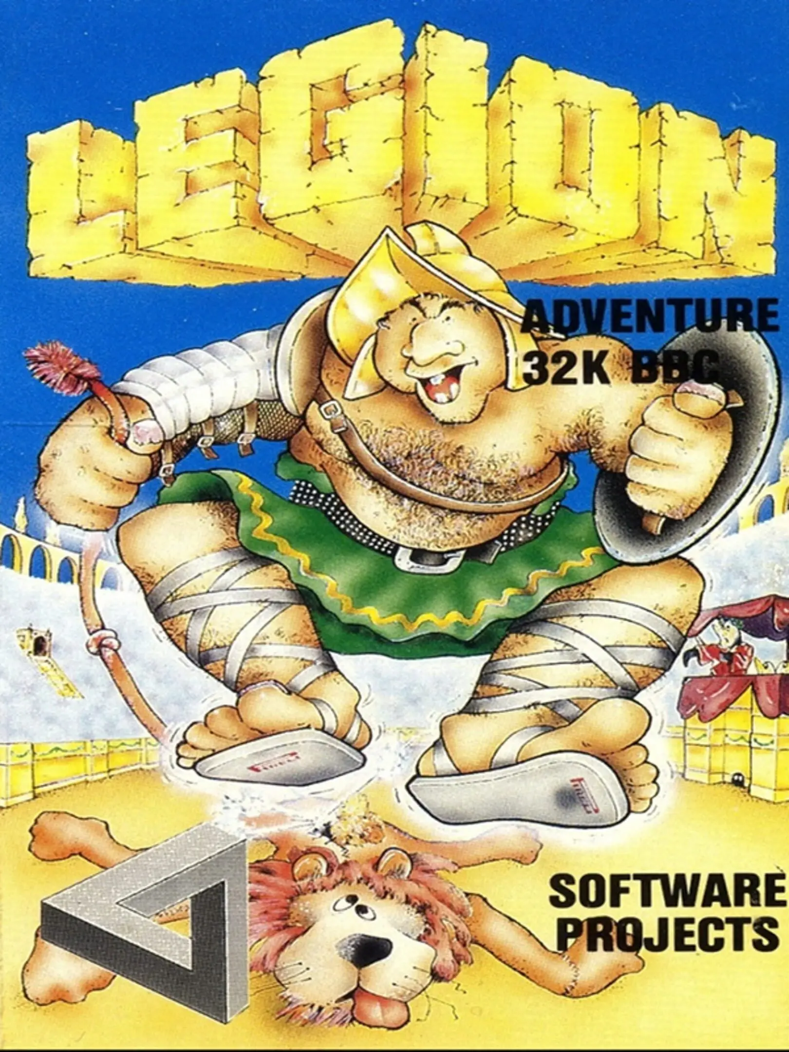 Picture of Legion Adventure