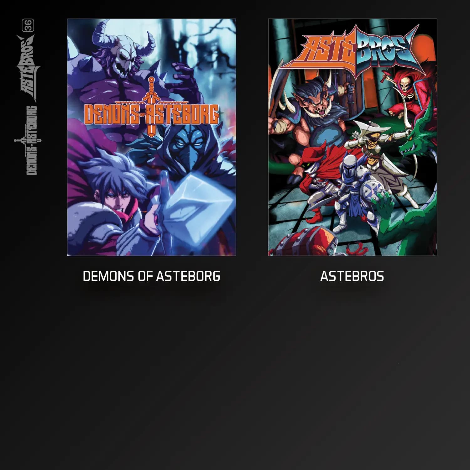 Picture of Demons of Asteborg & Astebros 3