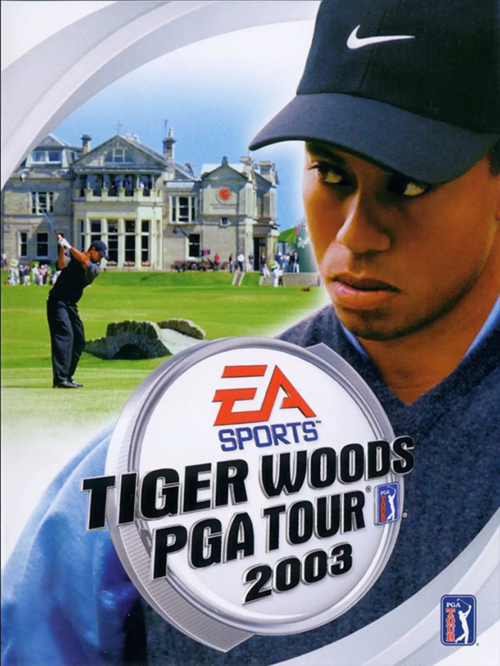 Picture of Tiger Woods PGA Tour 2003