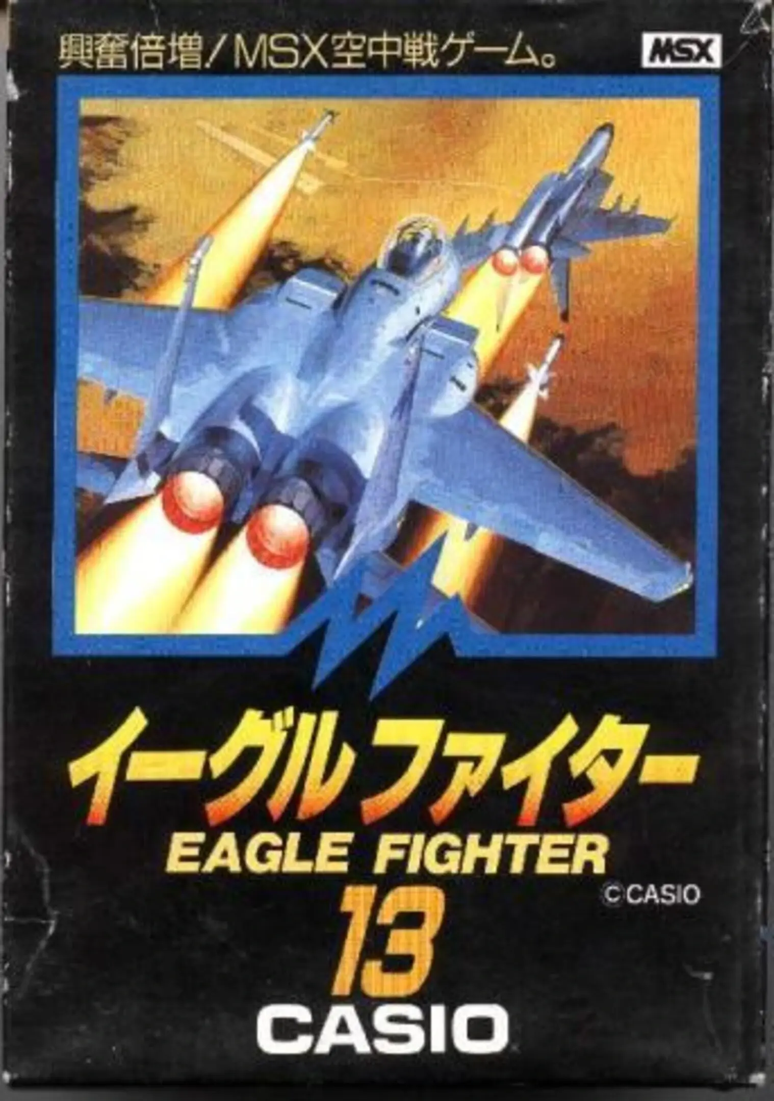 Picture of Eagle Fighter