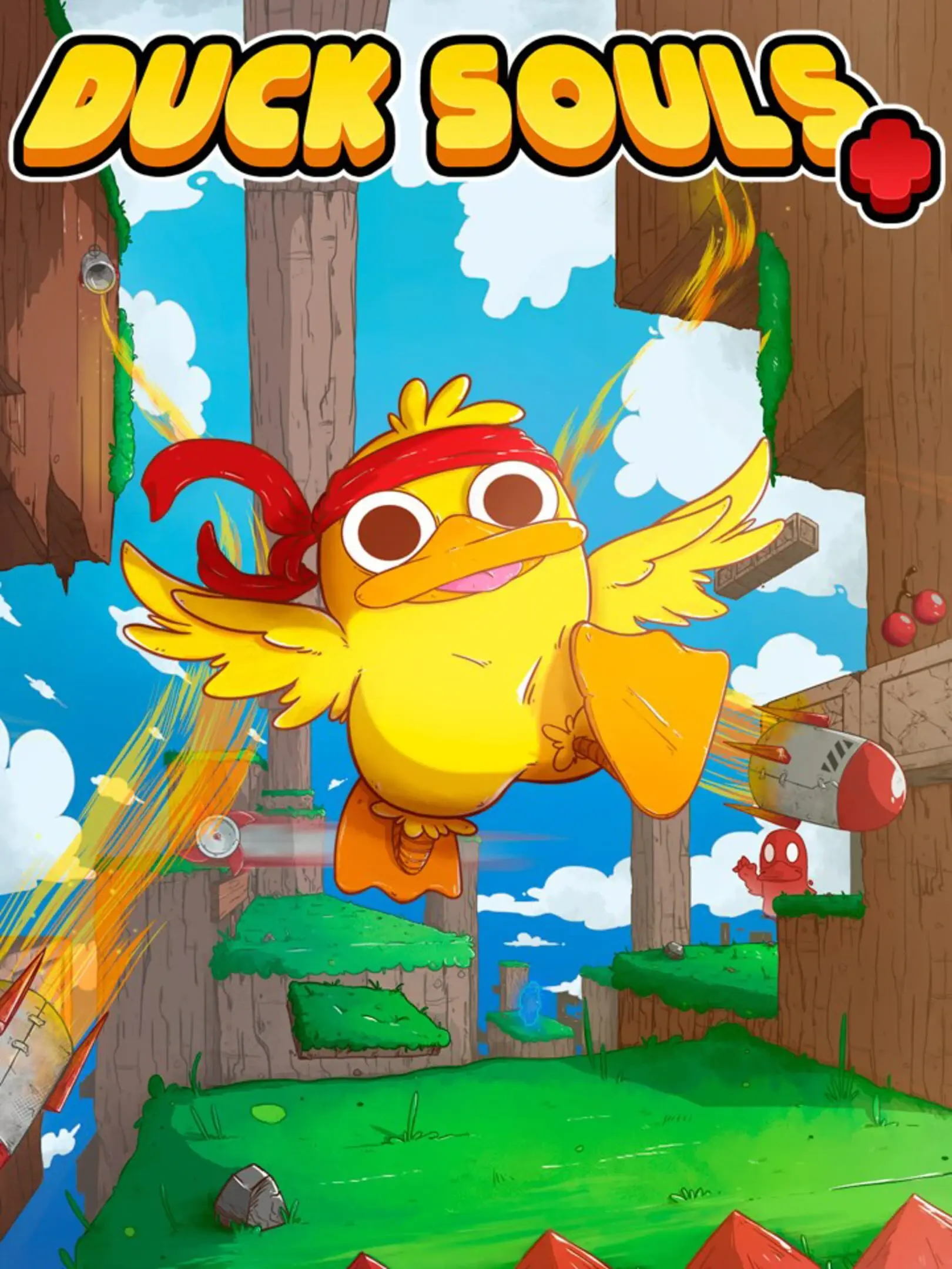 Picture of Duck Souls +