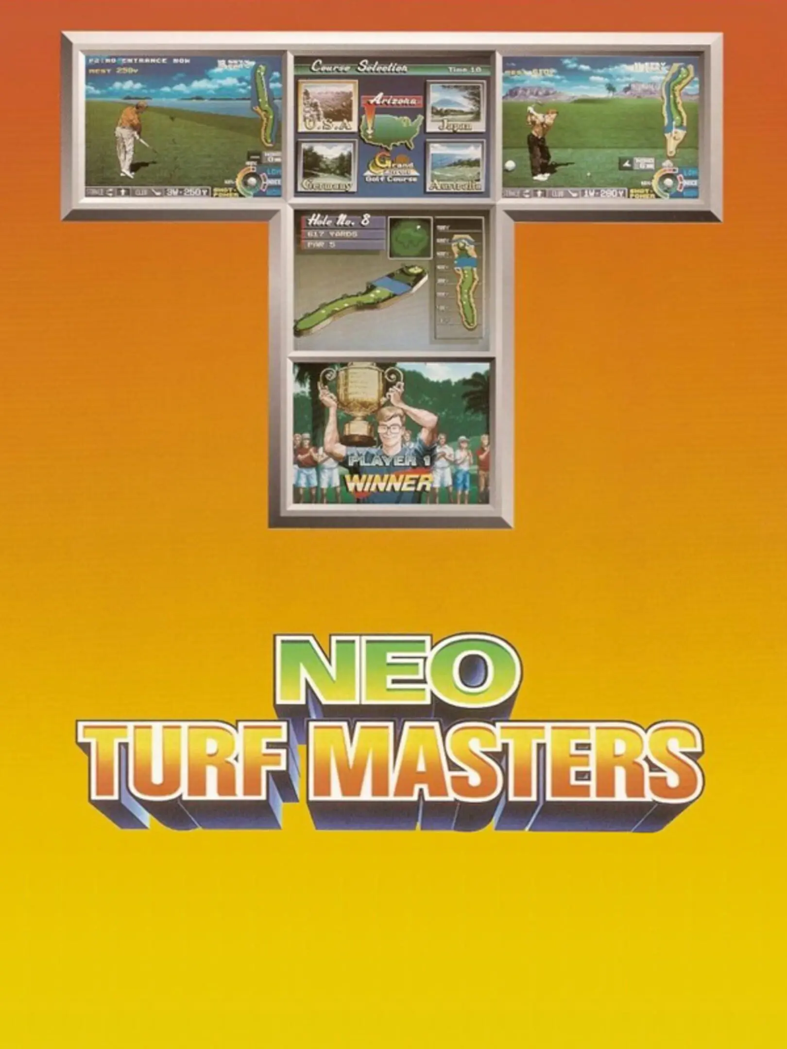 Game cover